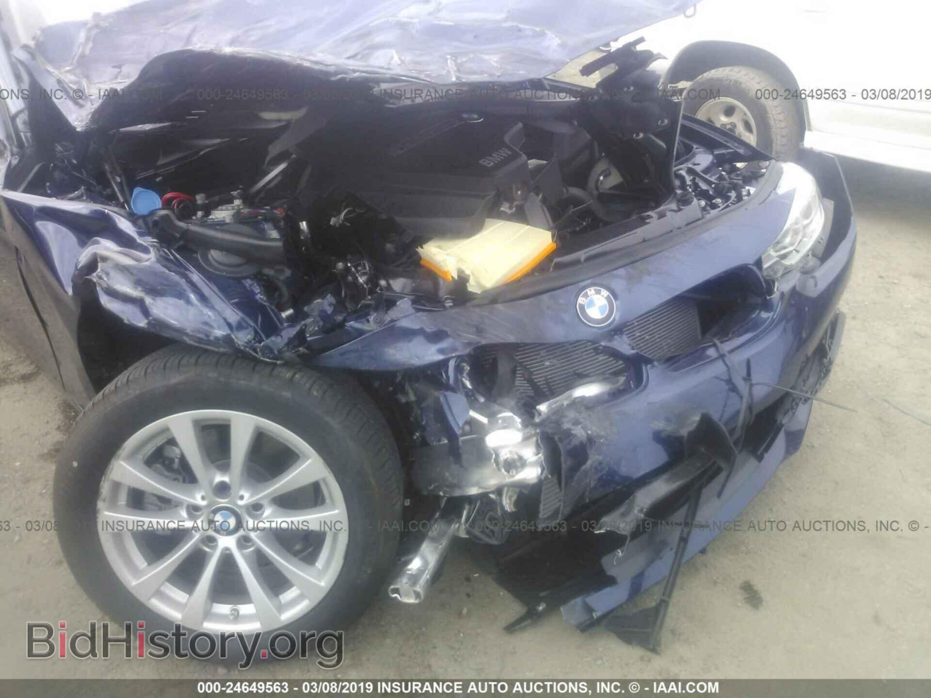2018 BMW 320 - VIN: WBA8A9C54JAH13894 - Photo 6