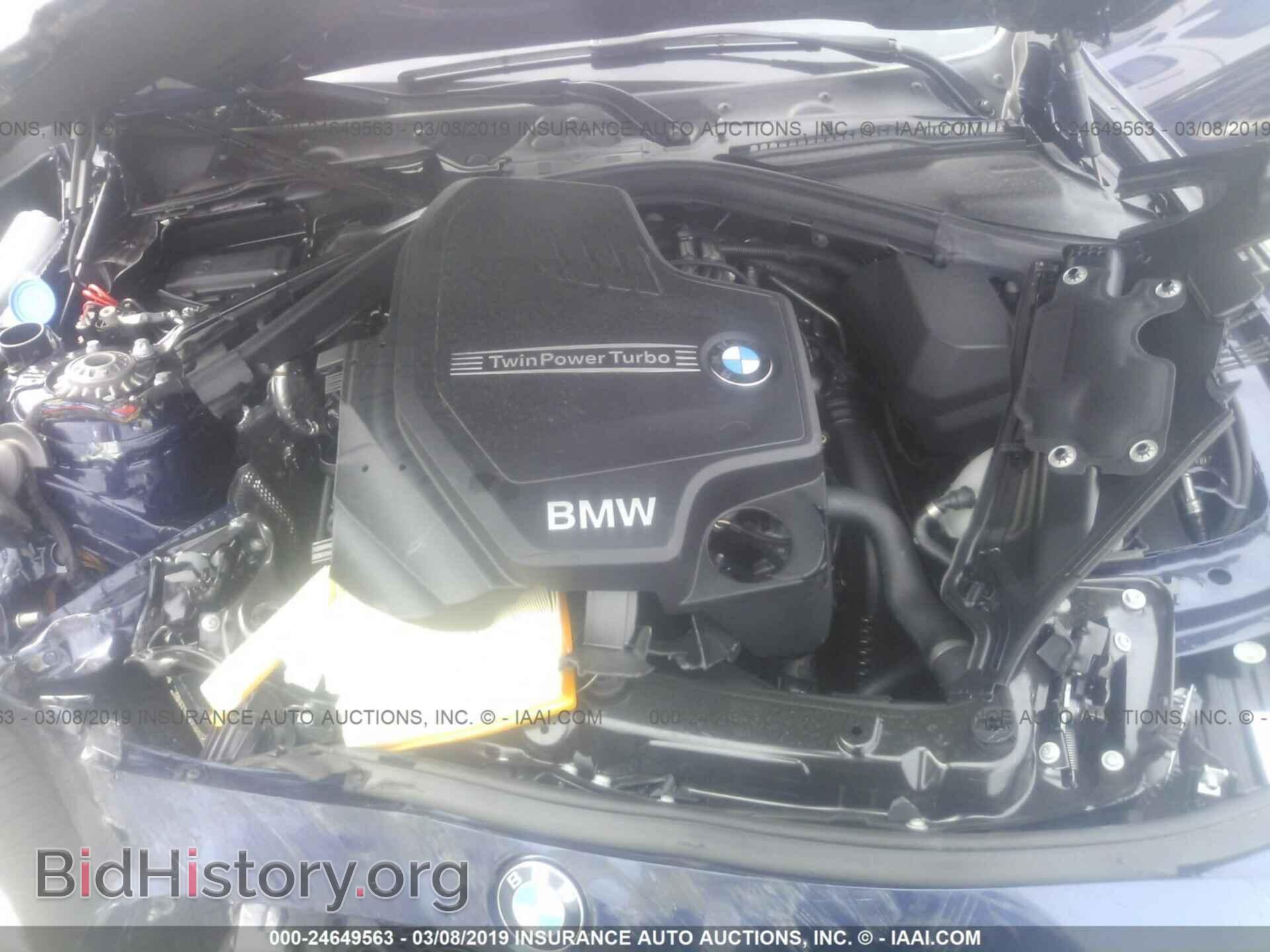 2018 BMW 320 - VIN: WBA8A9C54JAH13894 - Photo 10