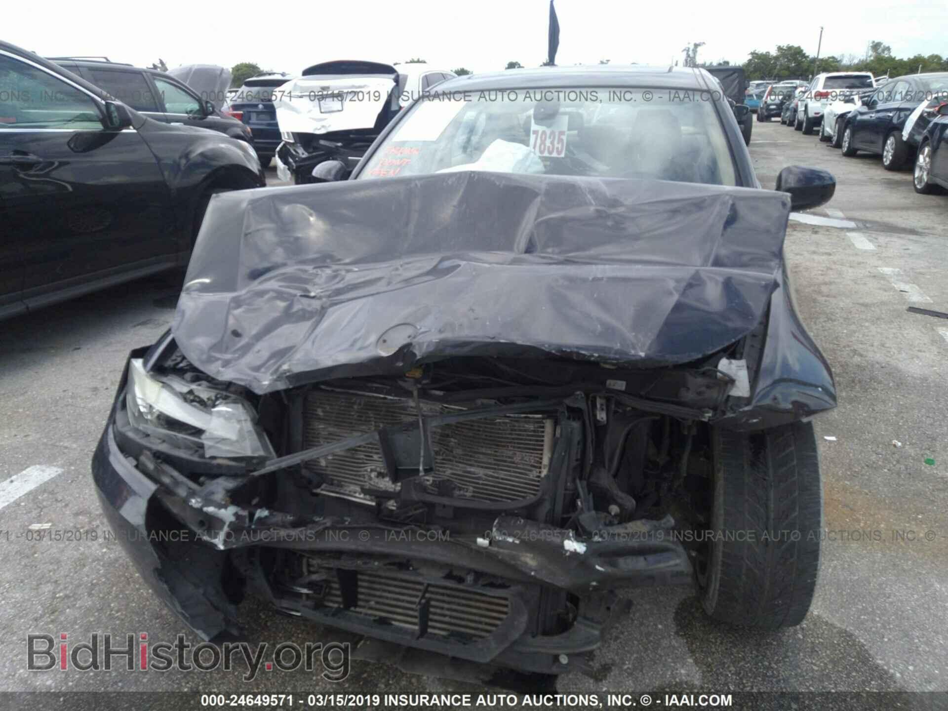 2011 BMW 335 - VIN: WBAPM5C55BE435168 - Фото 6