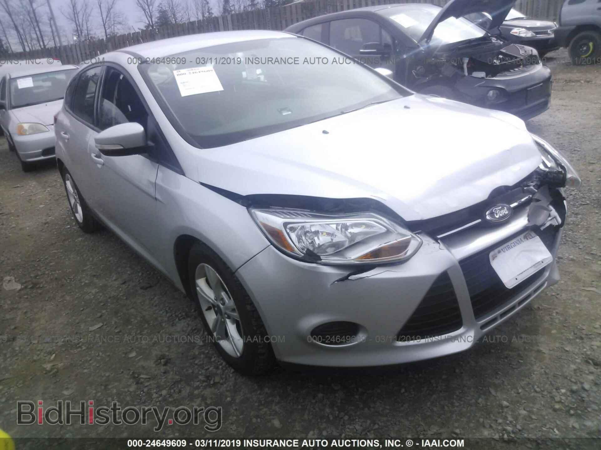 Фотография 1FADP3K2XEL237135 - FORD FOCUS 2014