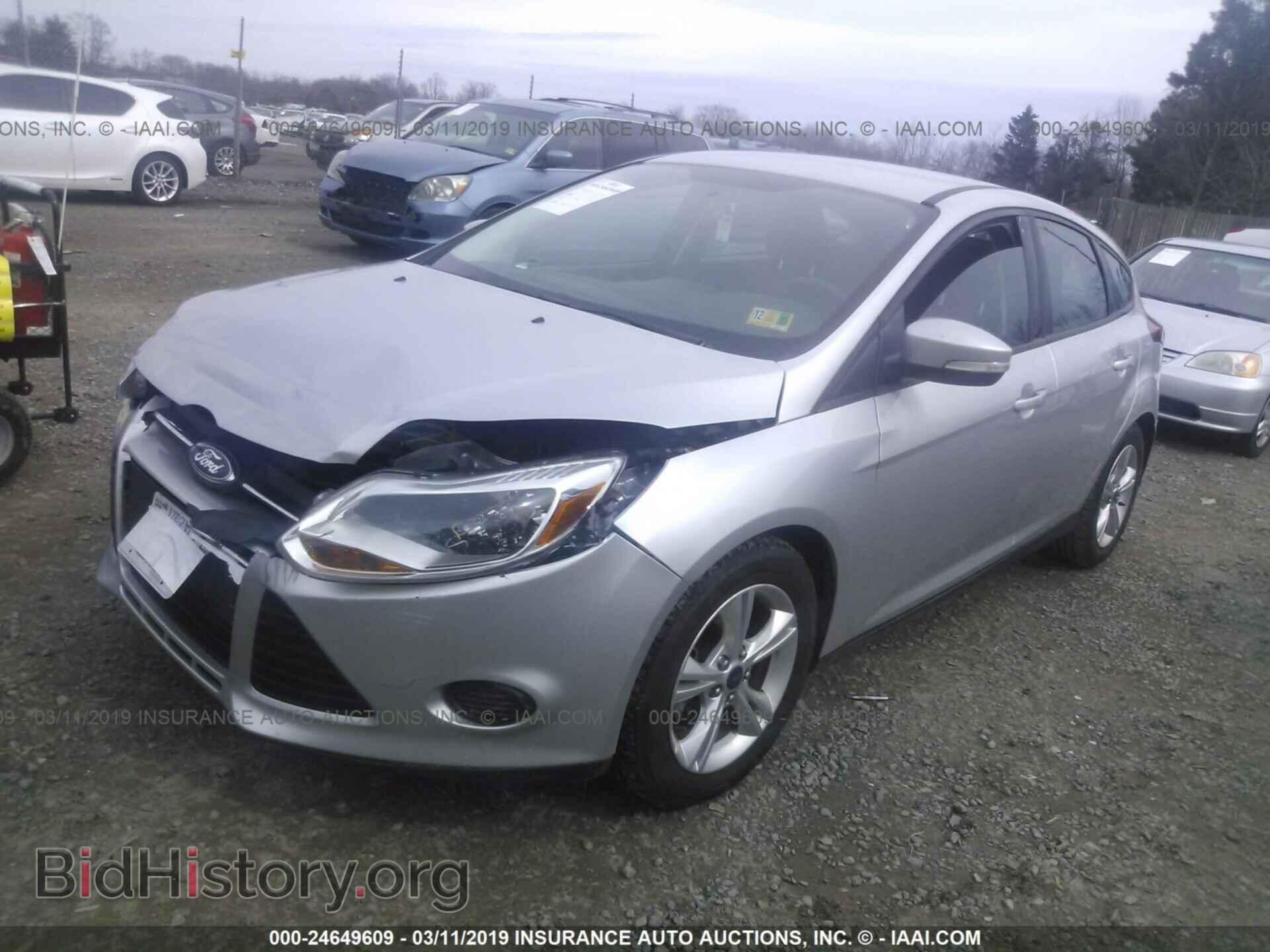 2014 FORD FOCUS - VIN: 1FADP3K2XEL237135 - Photo 2