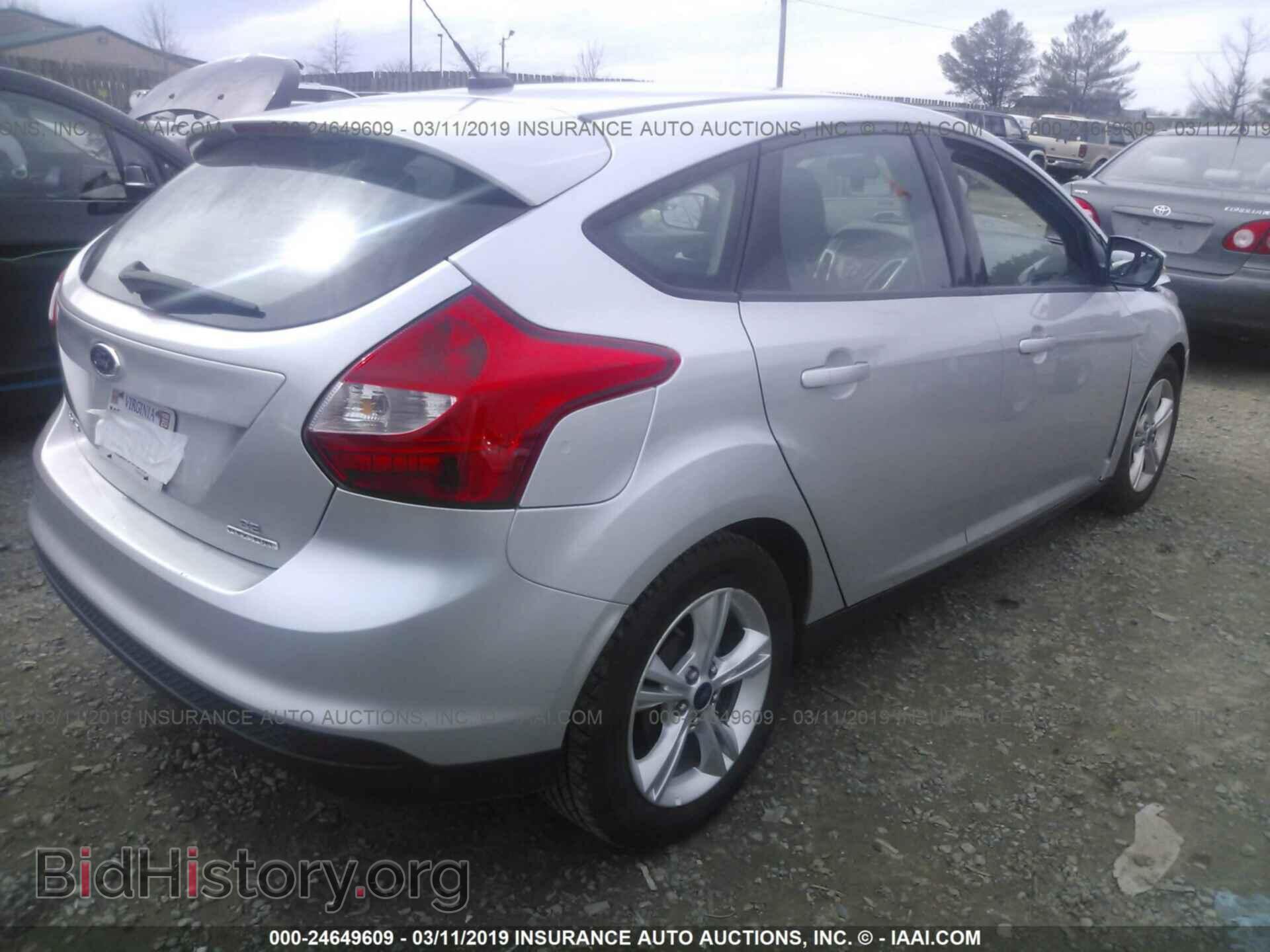 2014 FORD FOCUS - VIN: 1FADP3K2XEL237135 - Photo 4