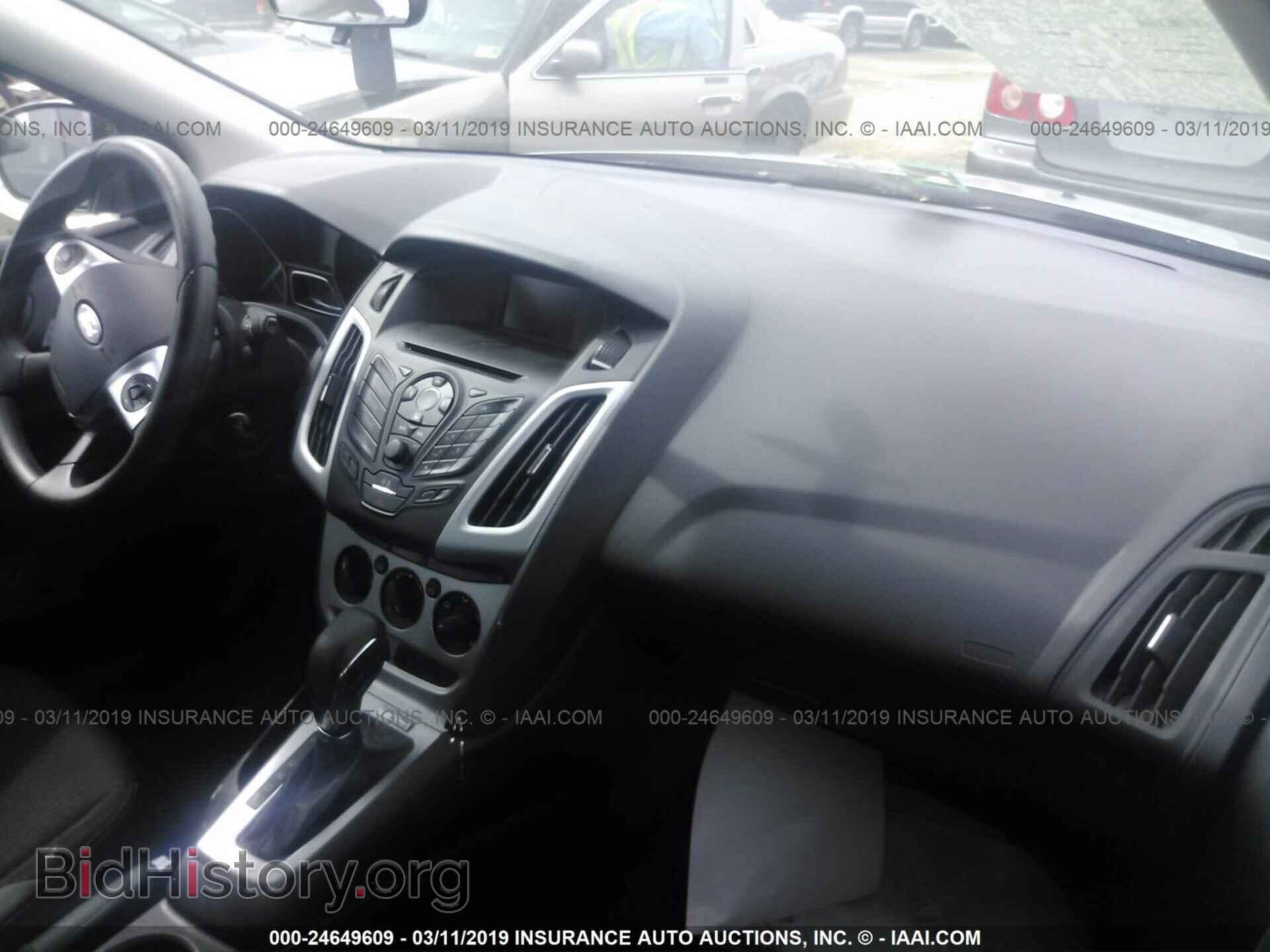 2014 FORD FOCUS - VIN: 1FADP3K2XEL237135 - Photo 5
