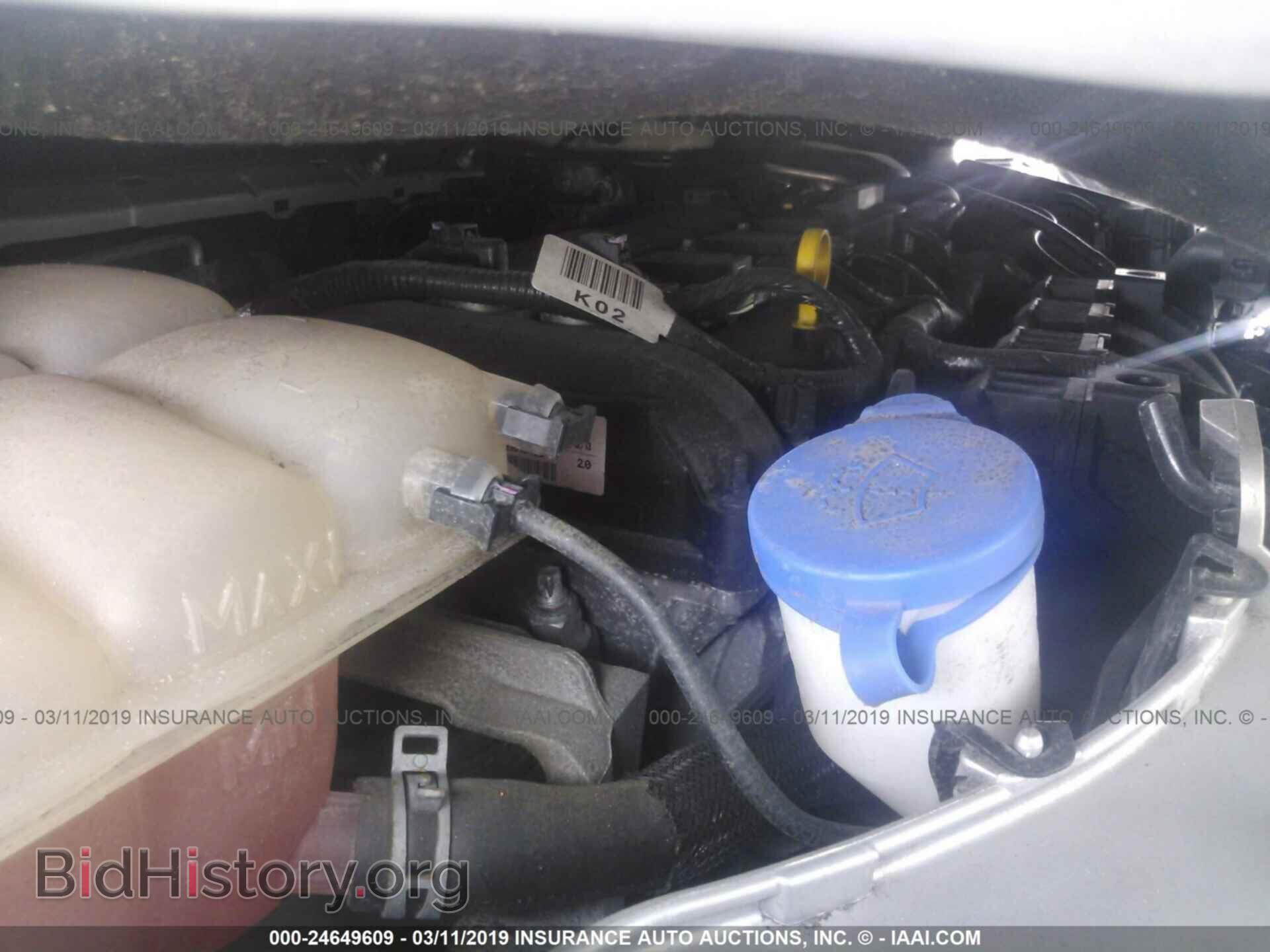 2014 FORD FOCUS - VIN: 1FADP3K2XEL237135 - Photo 10