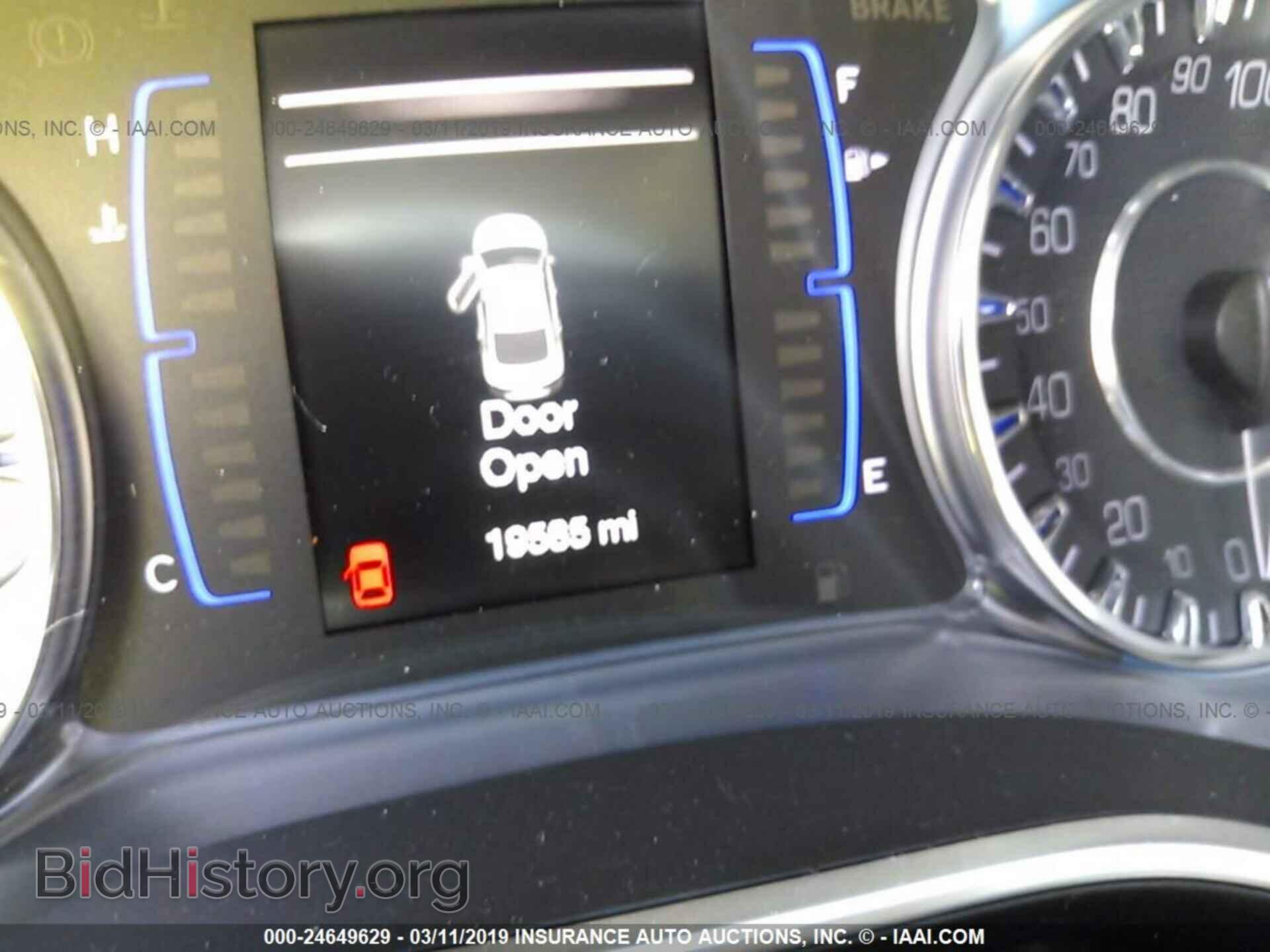 2017 CHRYSLER 200 - VIN: 1C3CCCFB9HN506377 - Фото 7