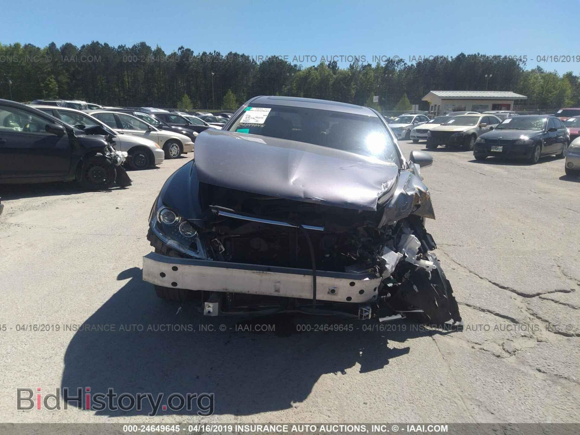 2013 LEXUS LS - VIN: JTHCL5EF9D5015702 - Фото 6