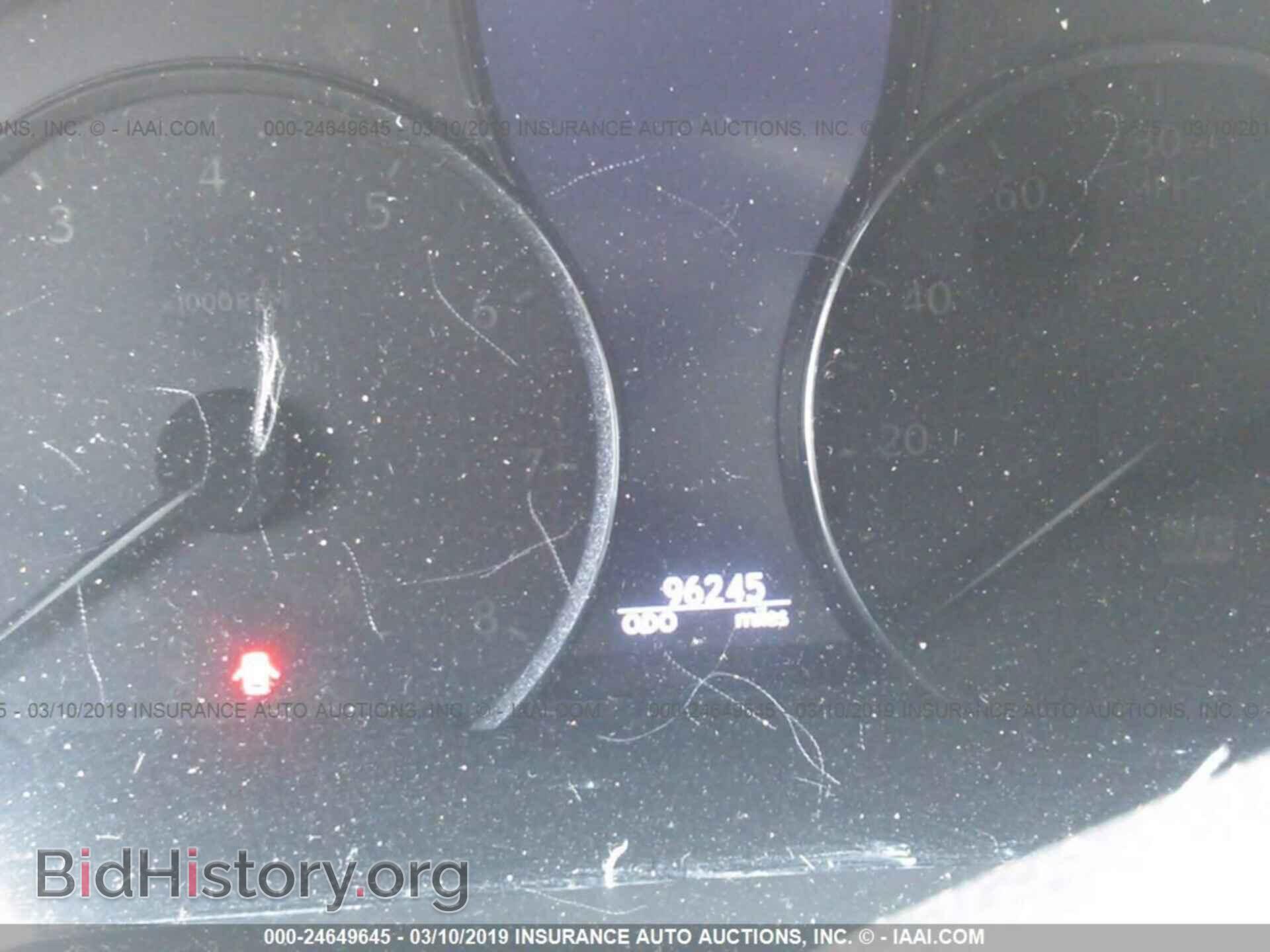 2013 LEXUS LS - VIN: JTHCL5EF9D5015702 - Фото 7