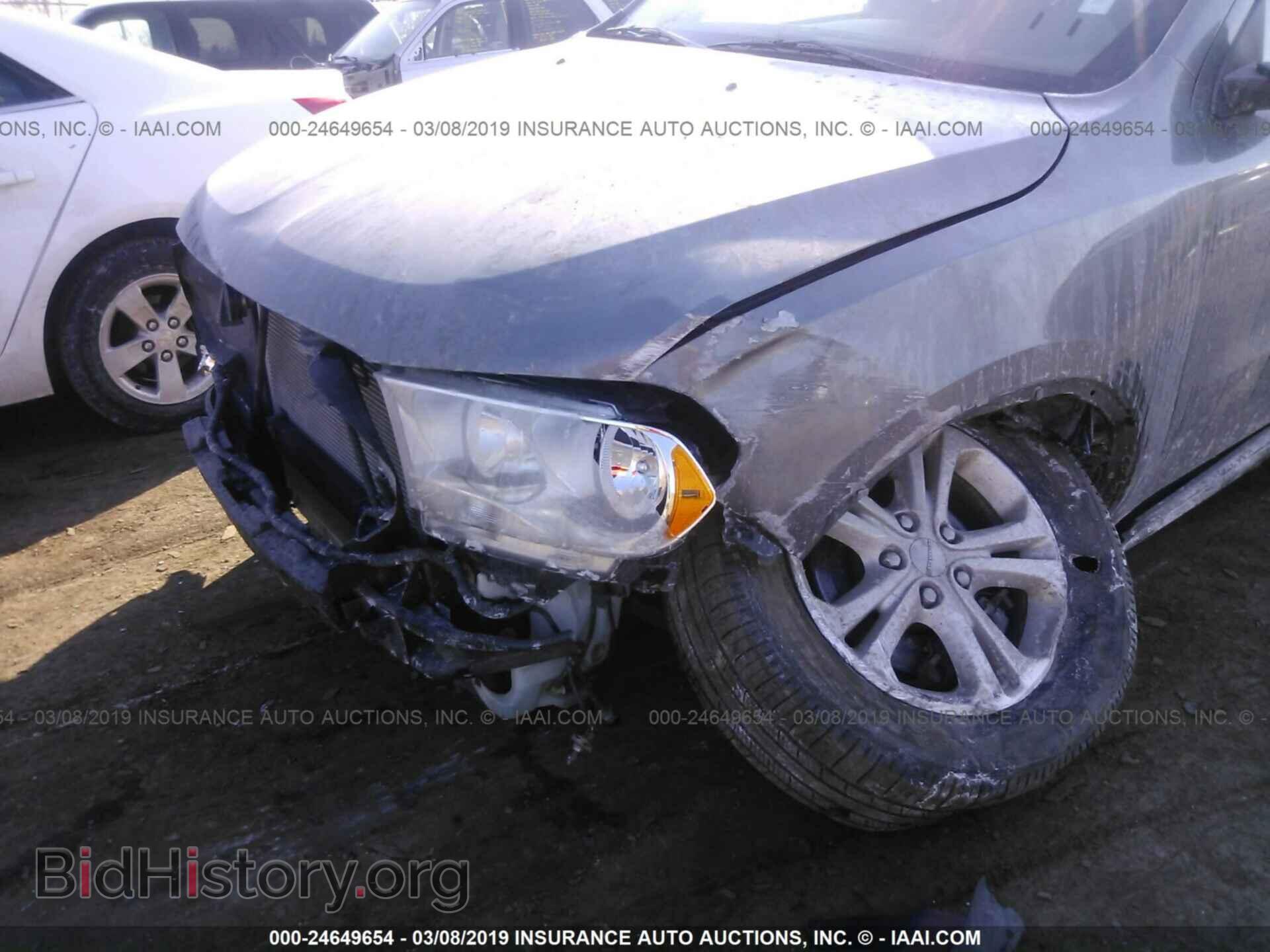 2011 DODGE DURANGO - VIN: 1D4RE4GG8BC673464 - Photo 6