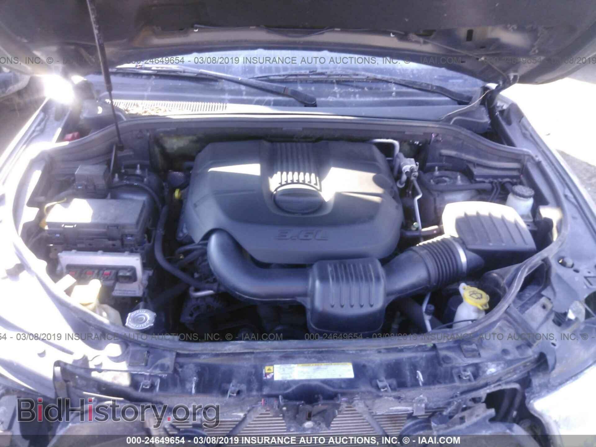 2011 DODGE DURANGO - VIN: 1D4RE4GG8BC673464 - Photo 10