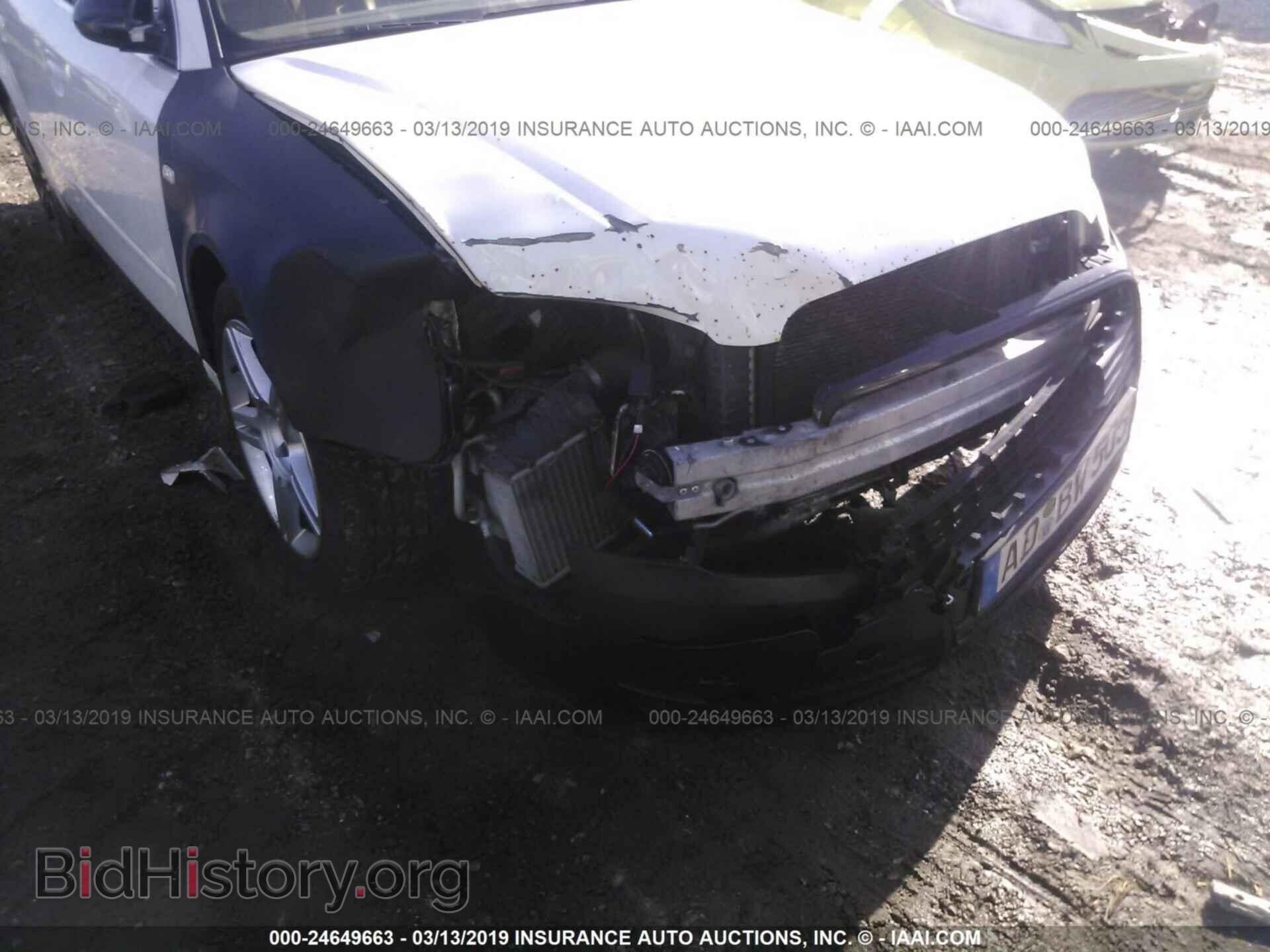 2007 AUDI A4 - VIN: WAUDF78E27A204616 - Фото 6