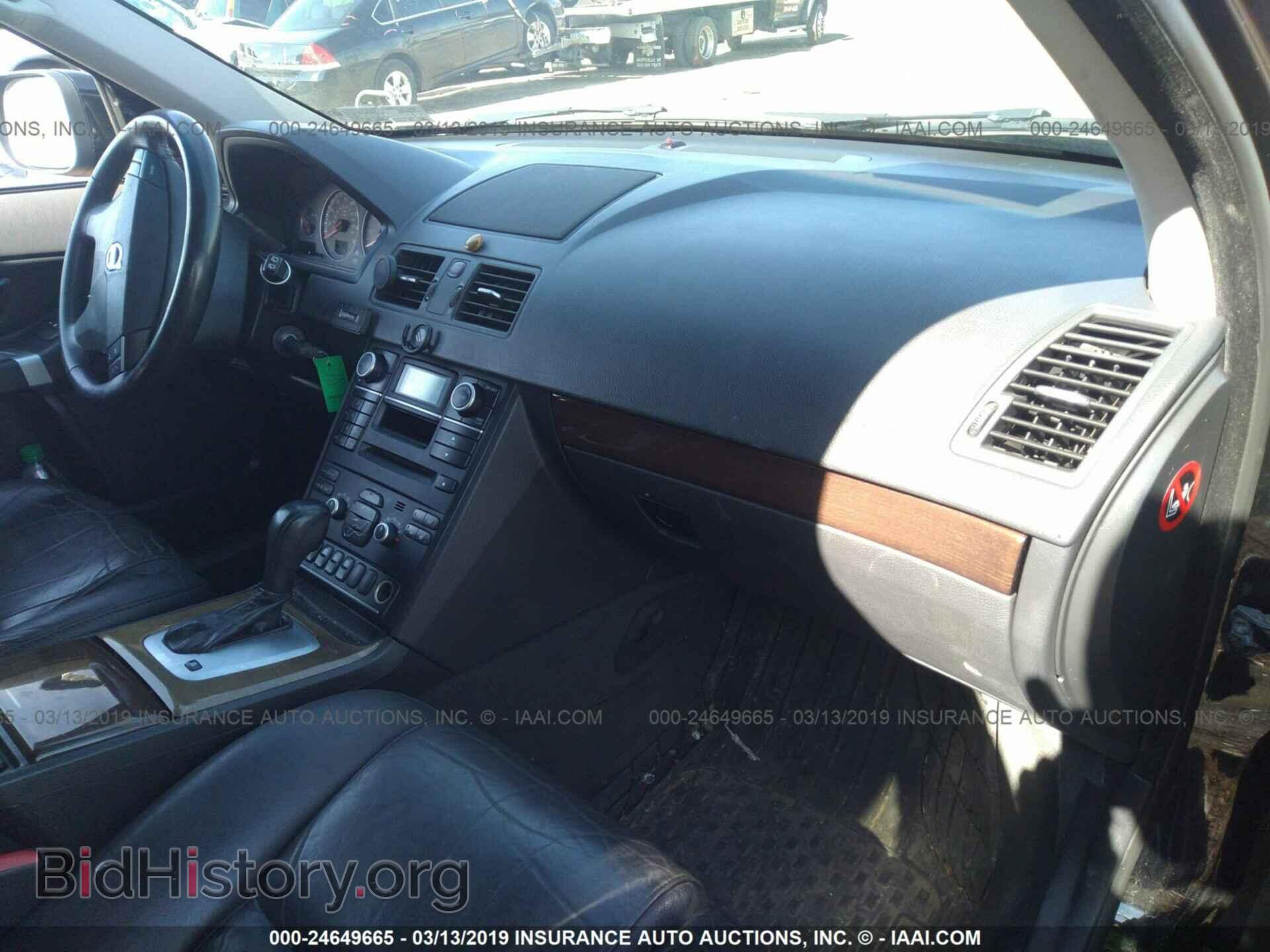 2010 VOLVO XC90 - VIN: YV4982CZ1A1551097 - Фото 5