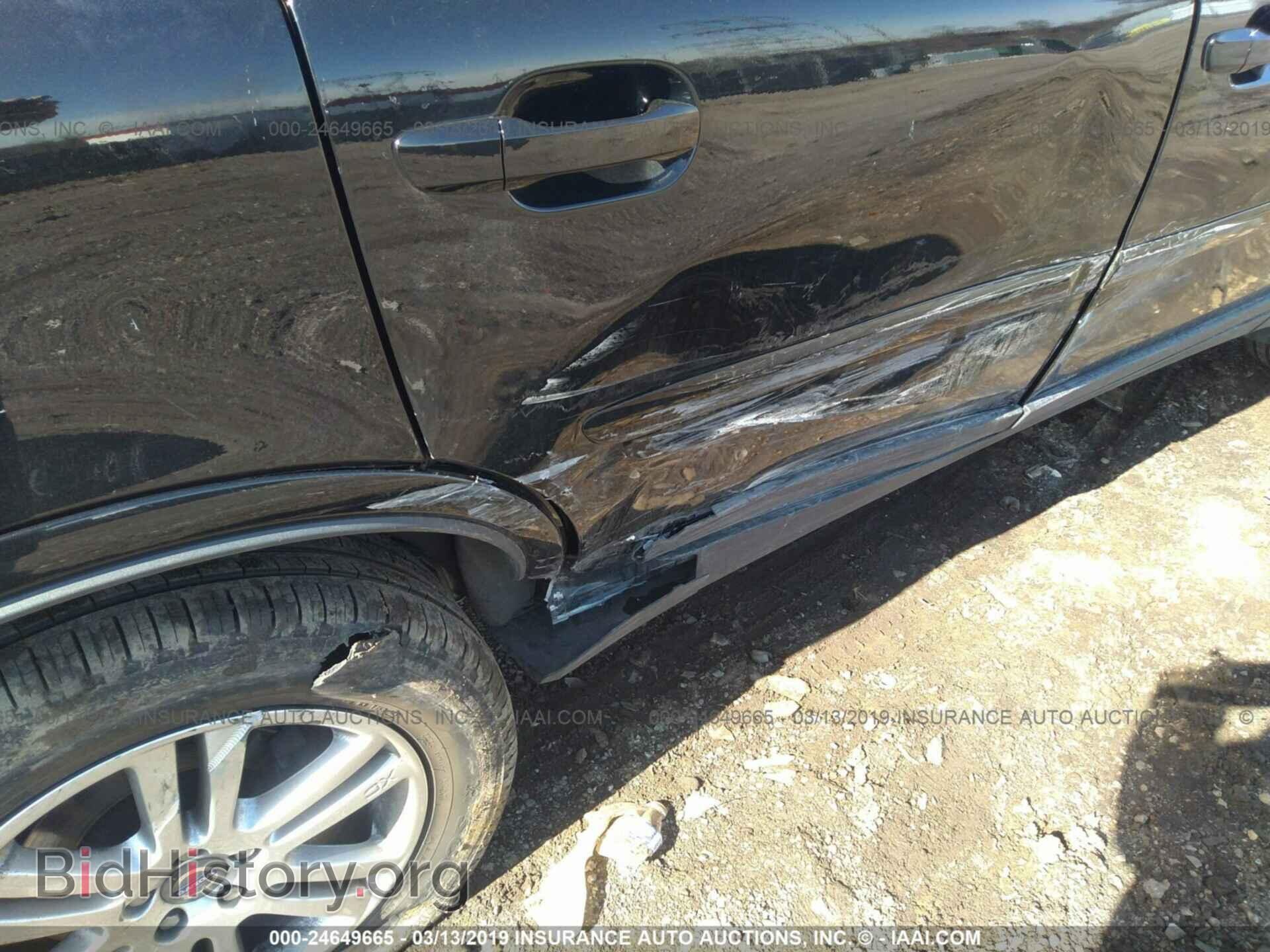 2010 VOLVO XC90 - VIN: YV4982CZ1A1551097 - Фото 6