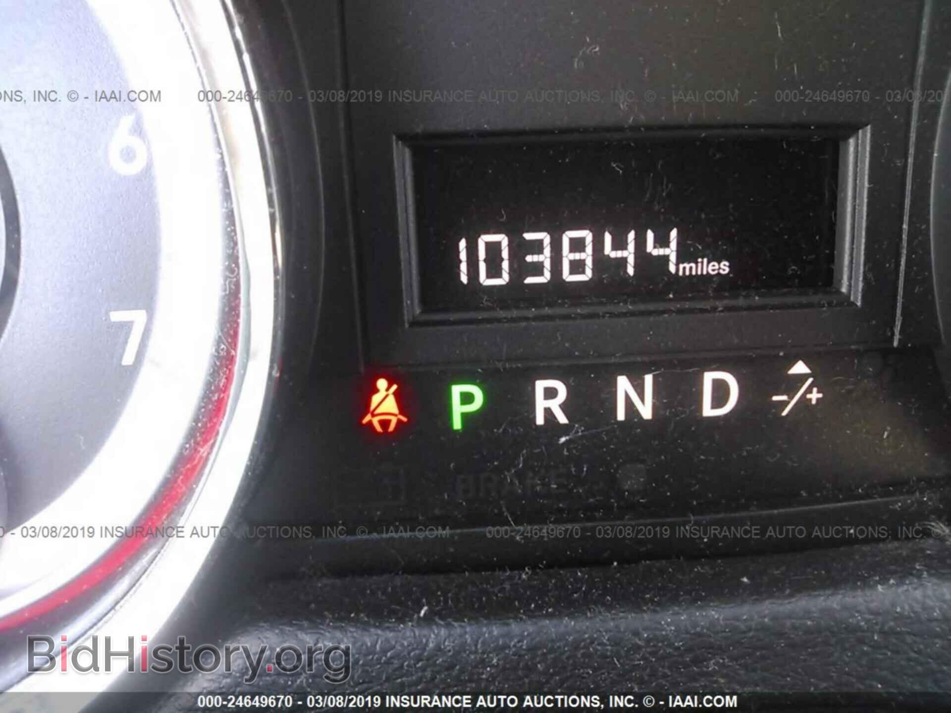 2014 DODGE GRAND CARAVAN - VIN: 2C4RDGBG9ER240952 - Фото 7