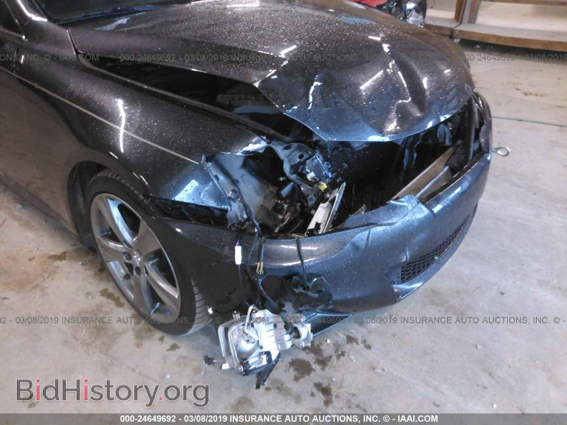 2011 LEXUS IS - VIN: JTHBF5C21B5147482 - Фото 6