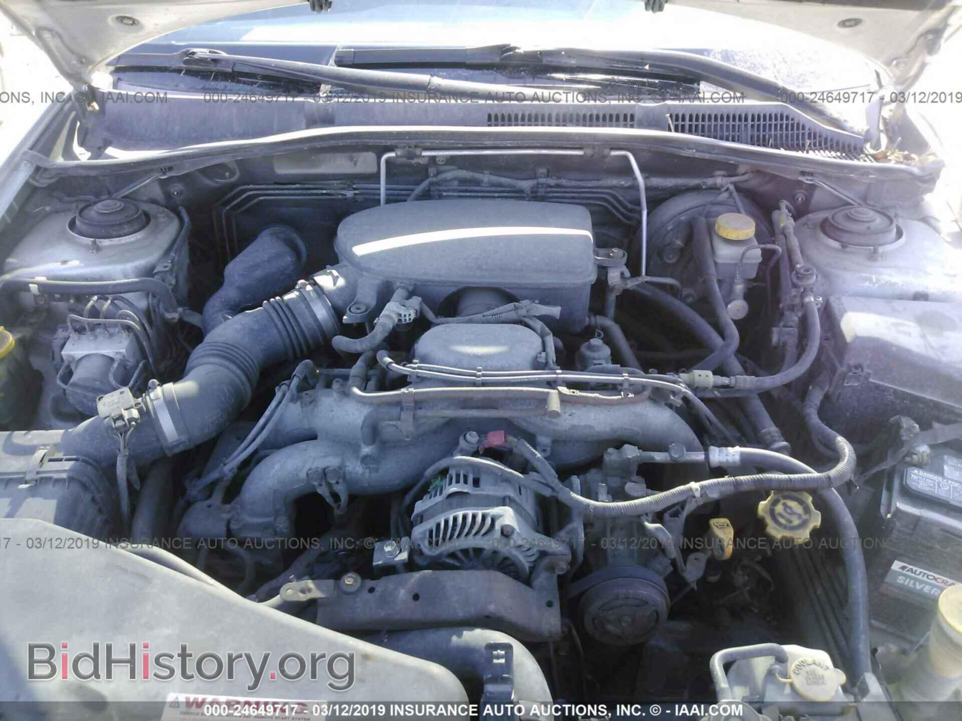 2007 SUBARU OUTBACK - VIN: 4S4BP62CX77308921 - Photo 10