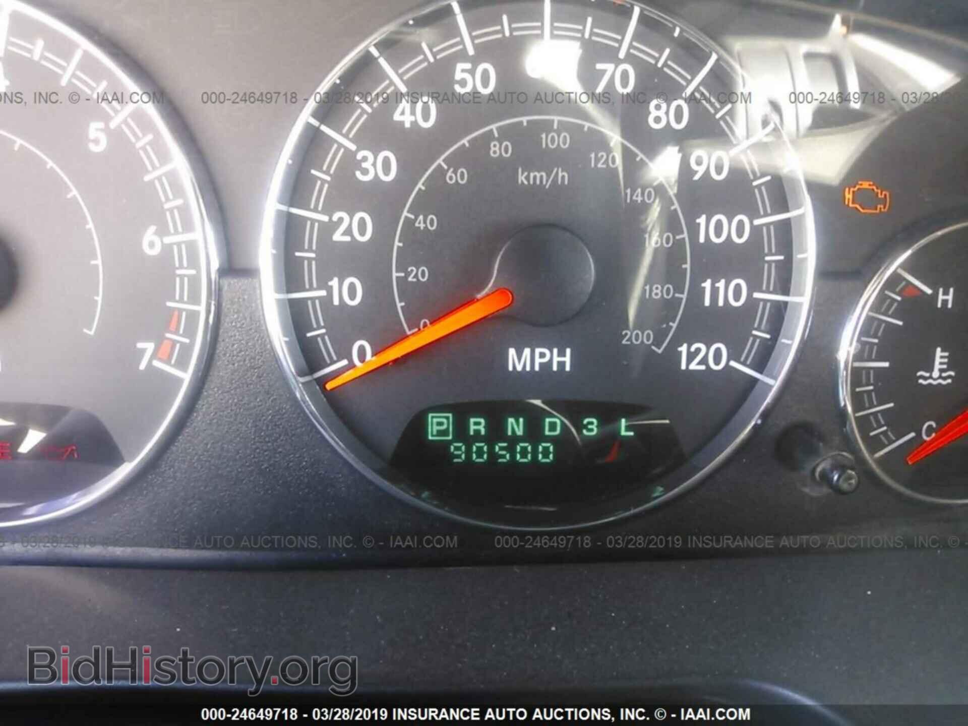 2005 CHRYSLER SEBRING - VIN: 1C3EL55R55N537656 - Фото 7
