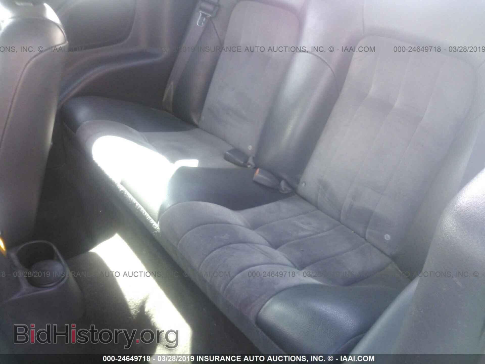 2005 CHRYSLER SEBRING - VIN: 1C3EL55R55N537656 - Фото 8