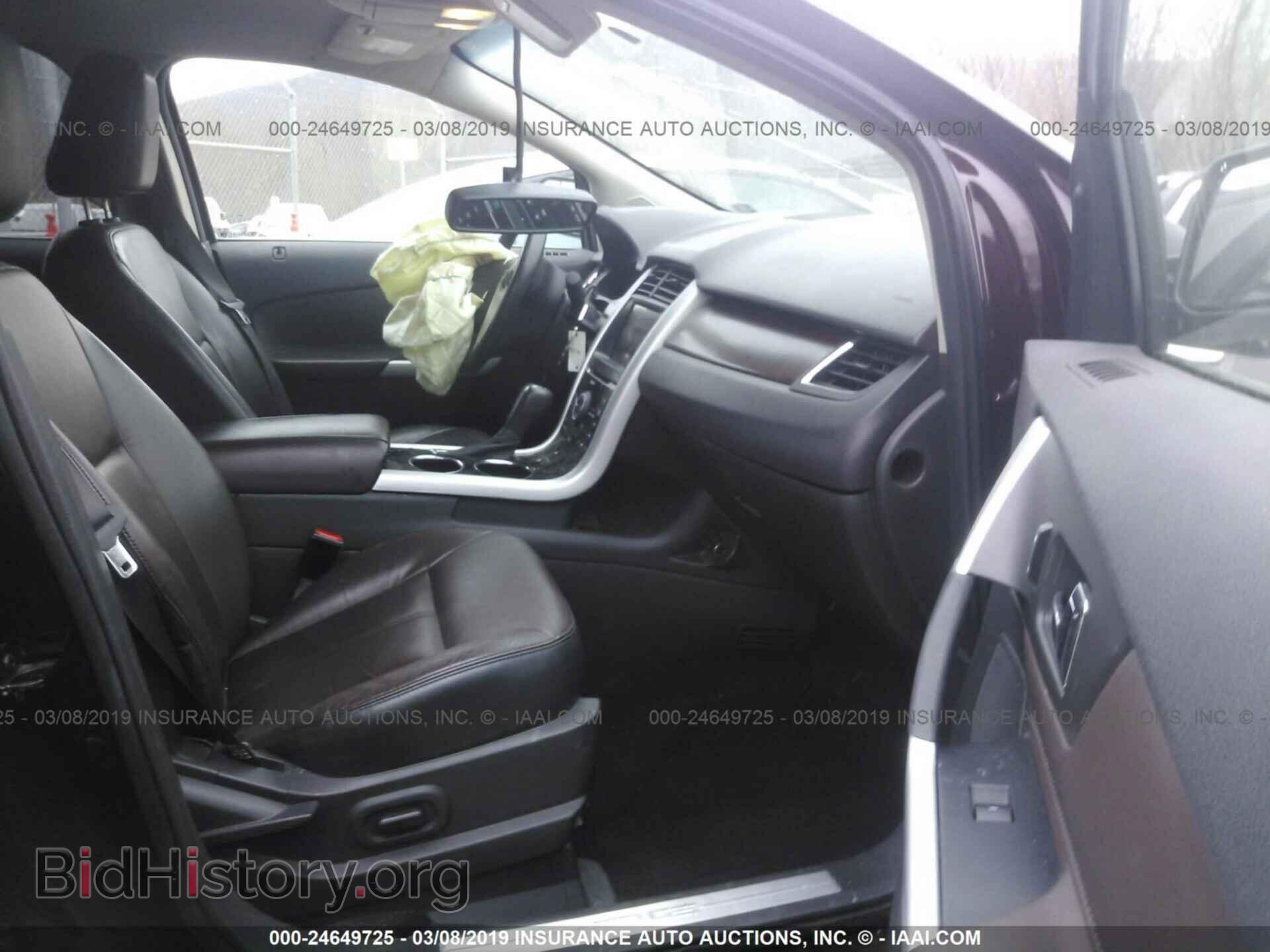 2011 FORD EDGE - VIN: 2FMDK3KC4BBB02211 - Фото 5