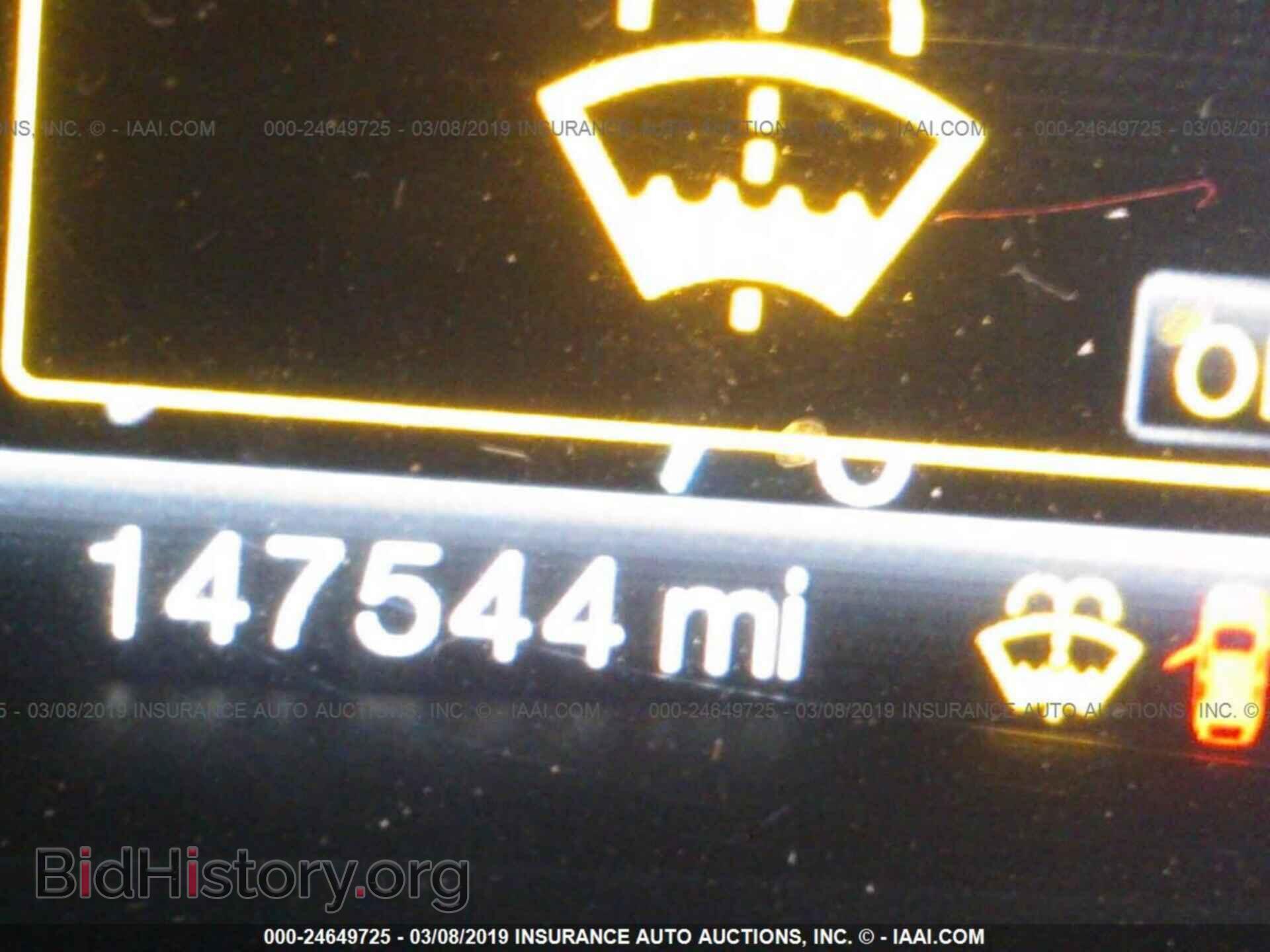 2011 FORD EDGE - VIN: 2FMDK3KC4BBB02211 - Фото 7