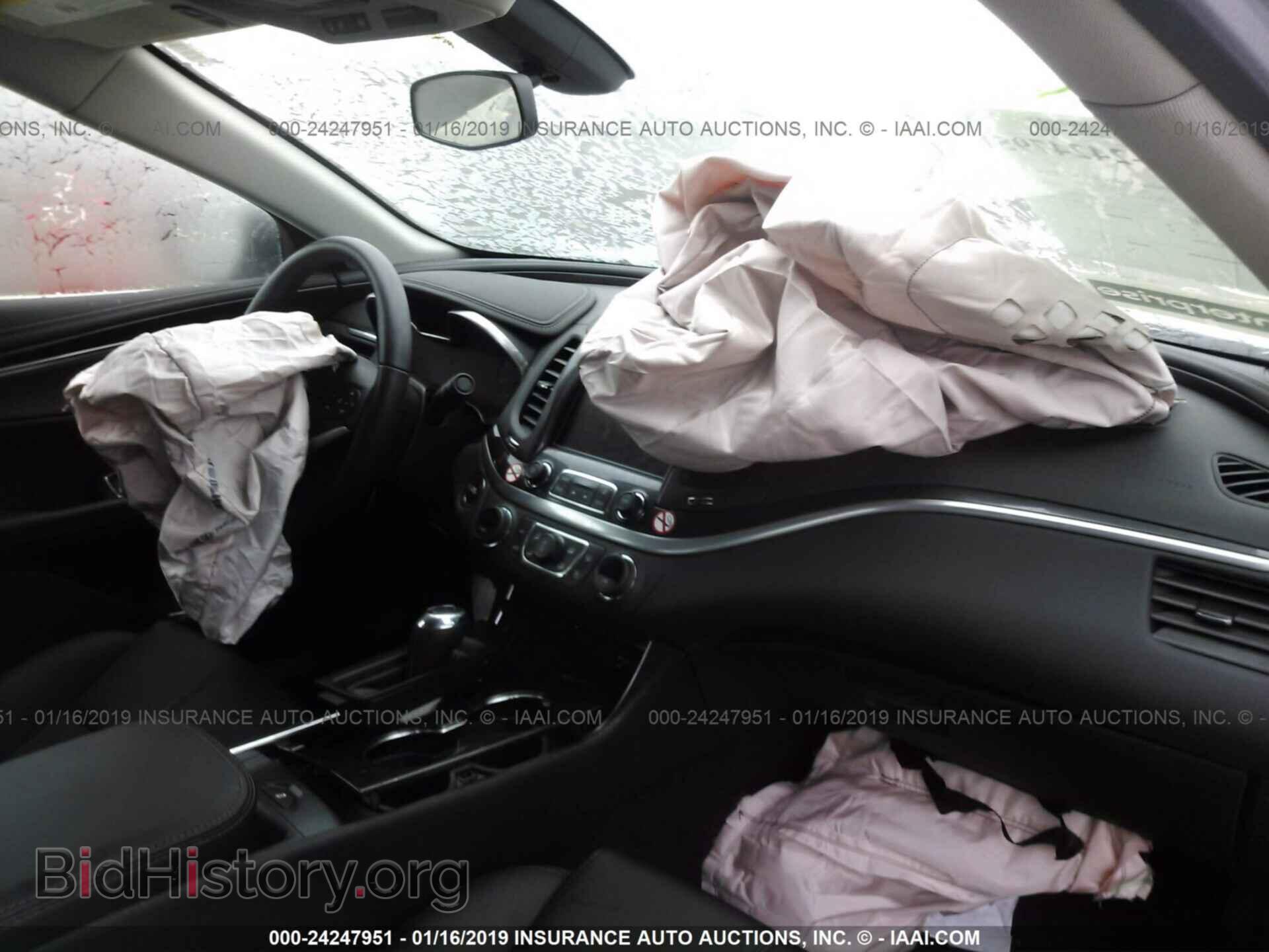 2019 CHEVROLET IMPALA - VIN: 2G11Z5S34K9103597 - Фото 5