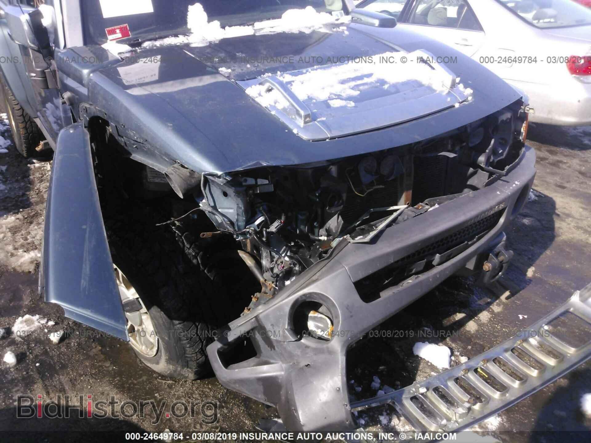 2003 FORD TAURUS - VIN: 1FAFP52U53G179916 - Photo 6