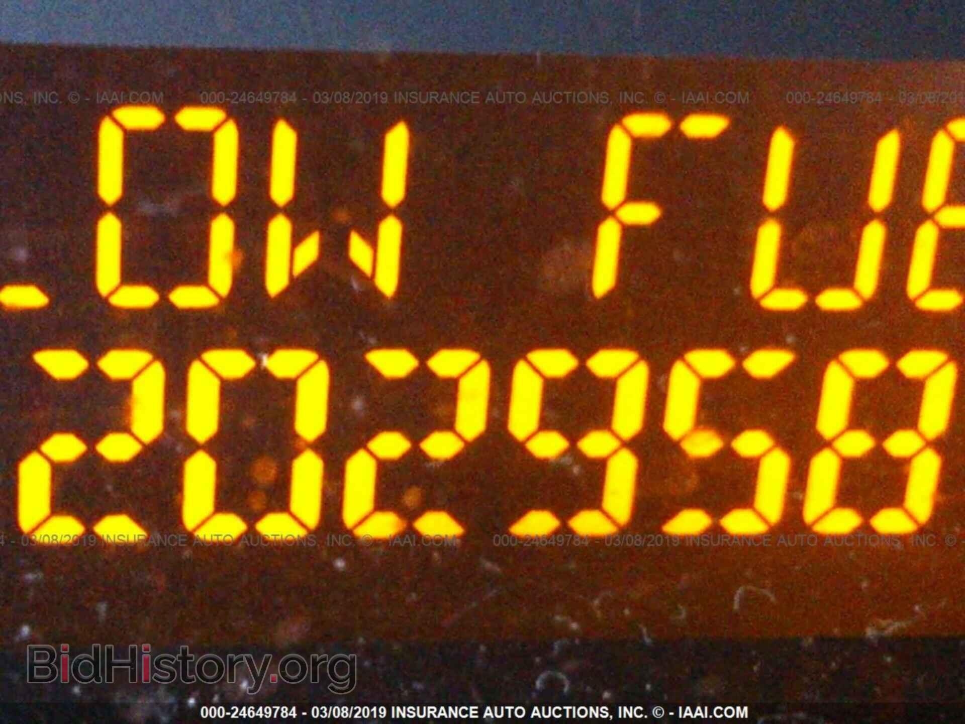 2003 FORD TAURUS - VIN: 1FAFP52U53G179916 - Photo 7