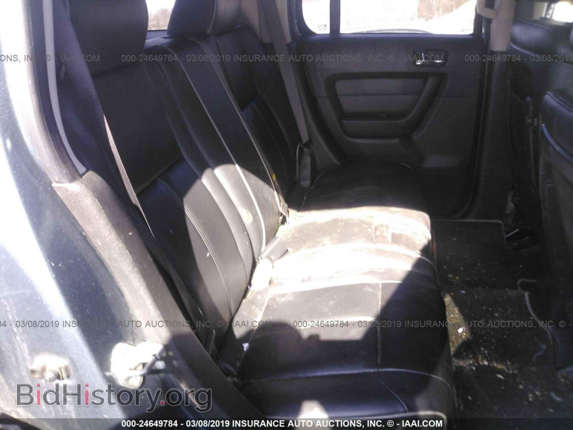 2003 FORD TAURUS - VIN: 1FAFP52U53G179916 - Photo 8