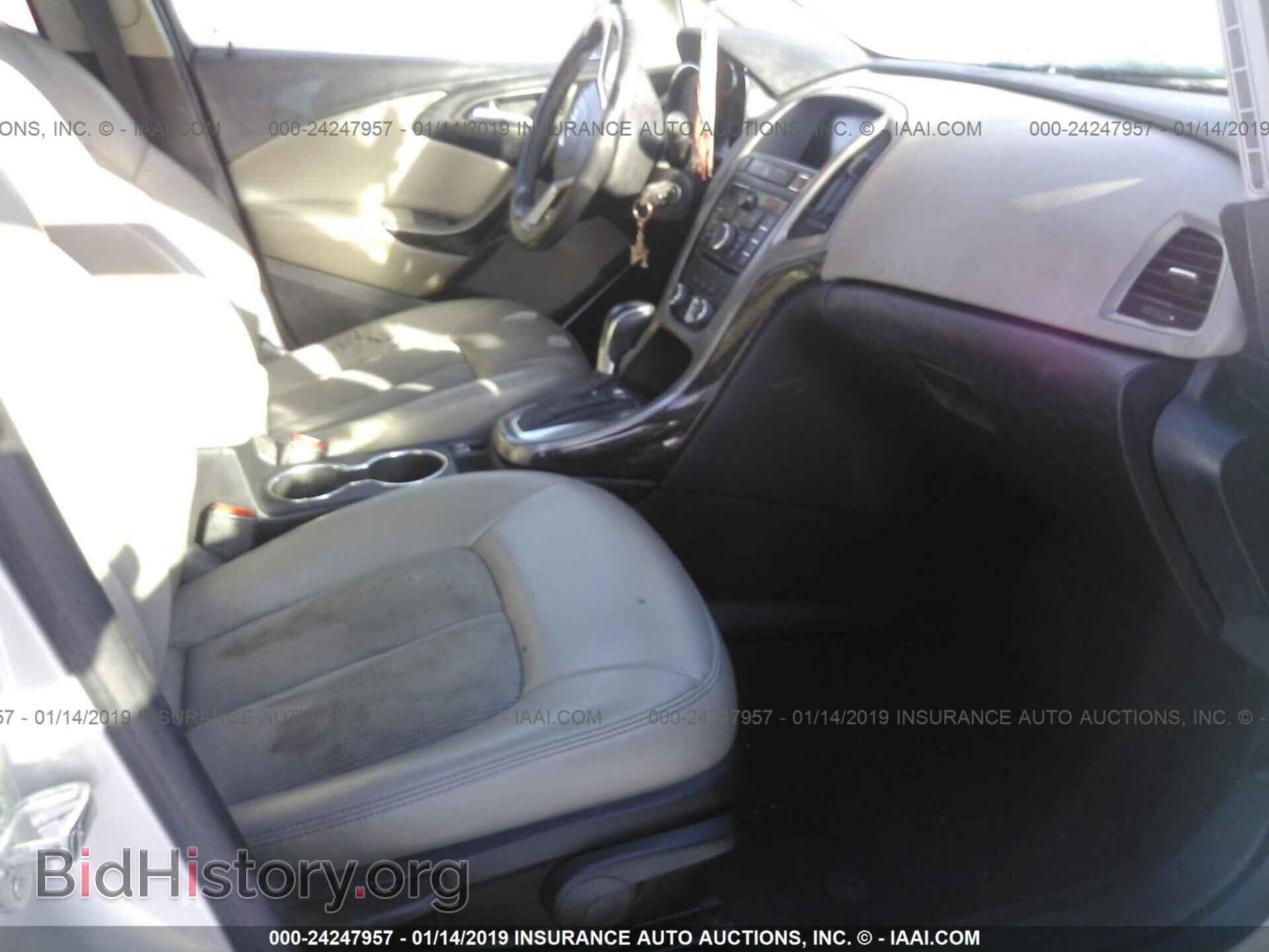 2014 BUICK VERANO - VIN: 1G4PP5SK8E4100672 - Фото 5