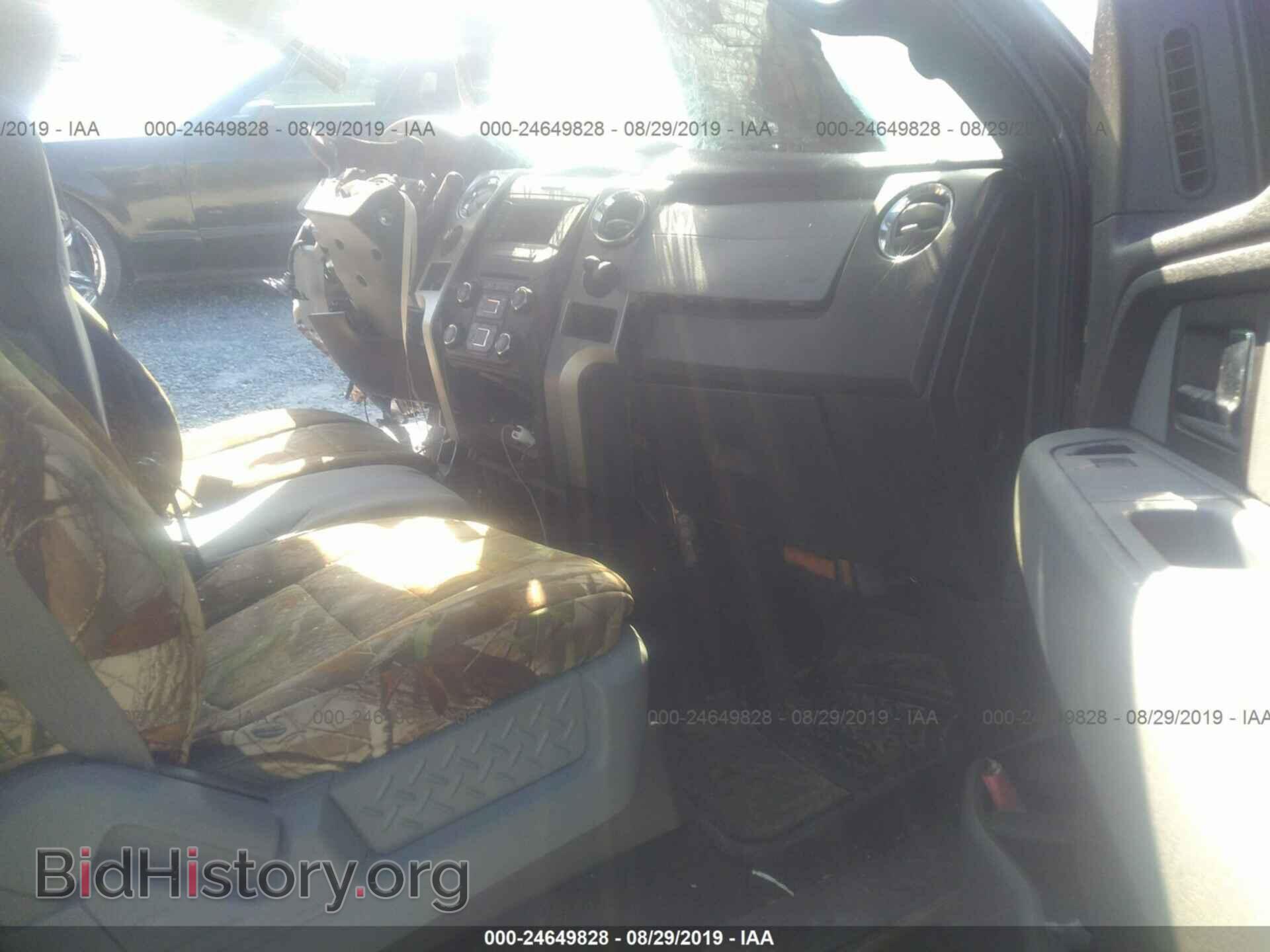 2013 FORD F150 - VIN: 1FTFW1CF6DFD64019 - Photo 5