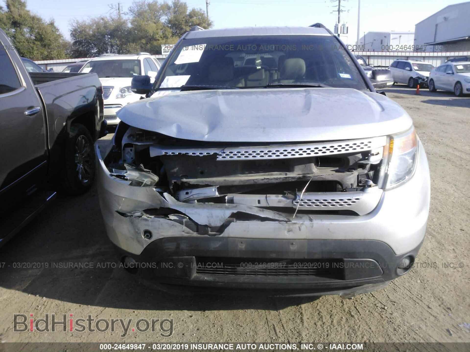 2011 FORD EXPLORER - VIN: 1FMHK7D86BGA60926 - Фото 6