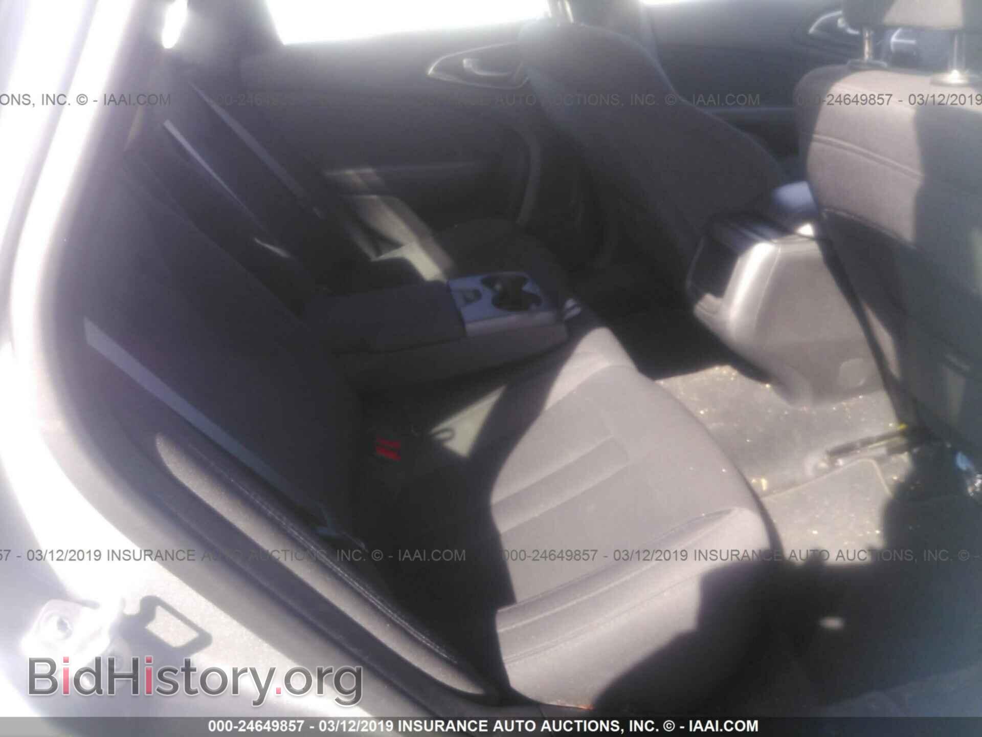 2016 CHRYSLER 200 - VIN: 1C3CCCAB1GN155695 - Фото 8