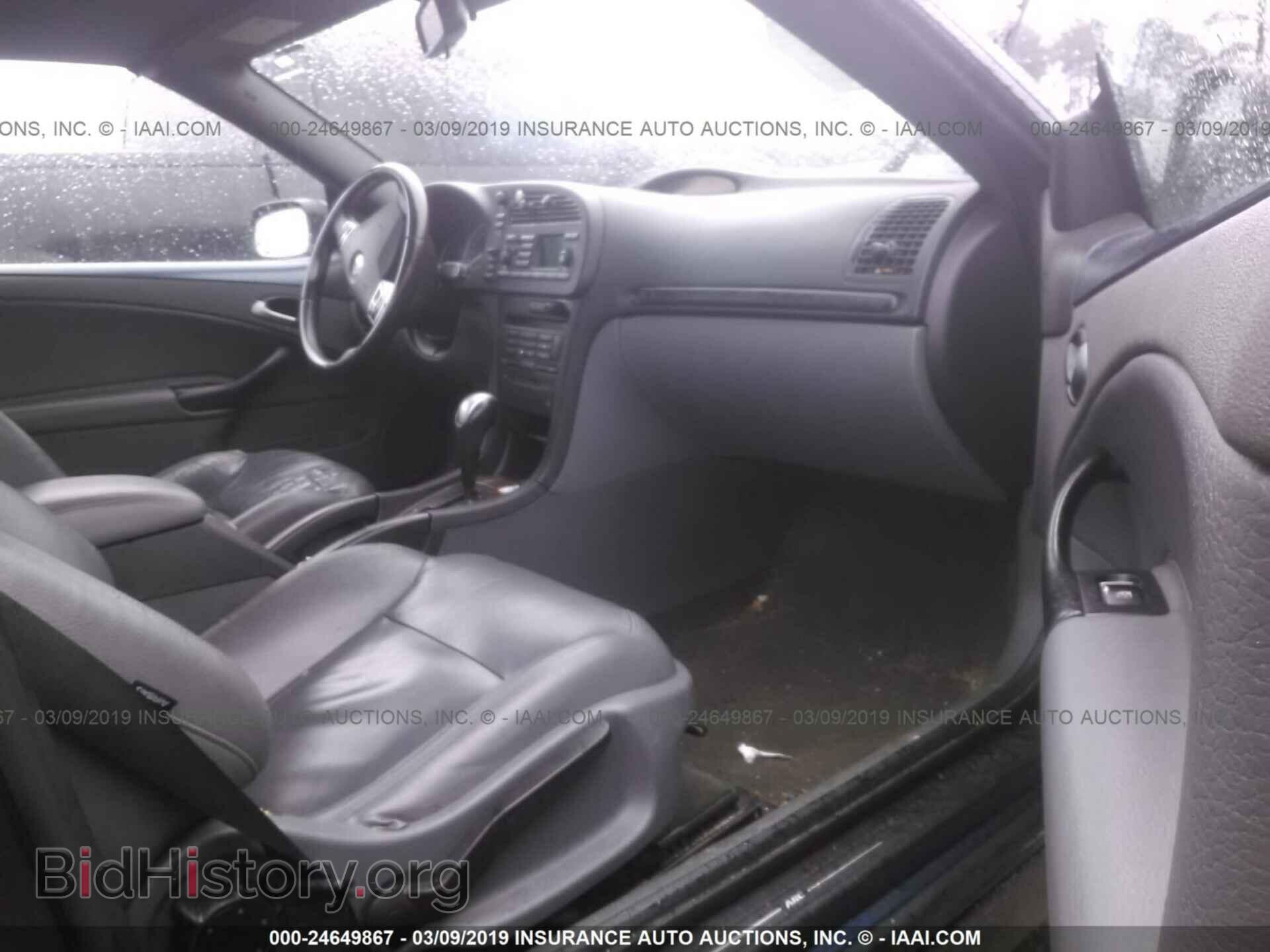 2006 SAAB 9-3 - VIN: YS3FD79Y566107270 - Фото 5