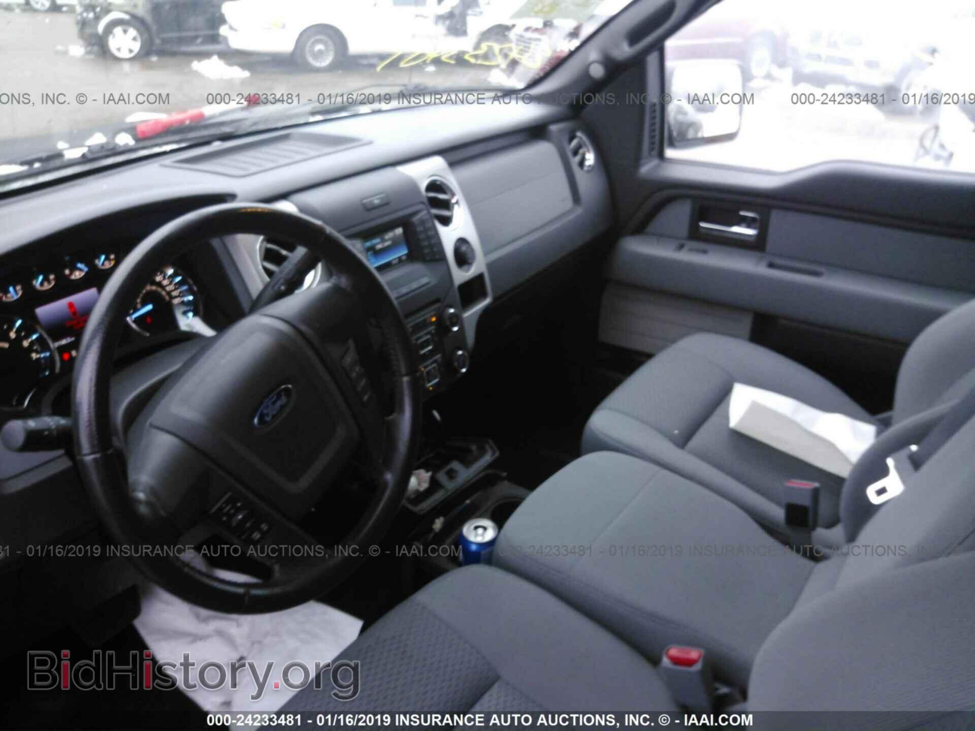2013 FORD F150 - VIN: 1FTFW1EF4DFD74819 - Photo 5