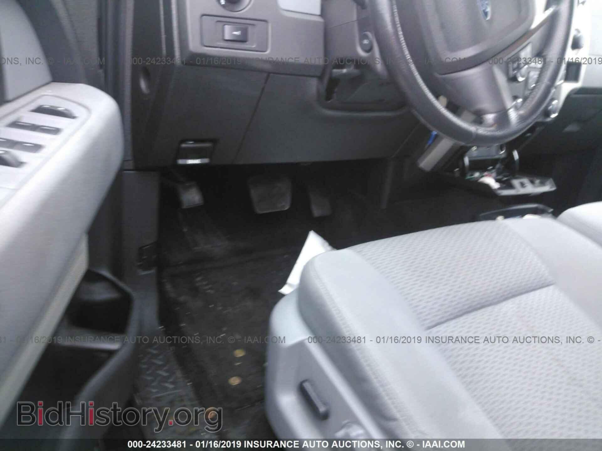 2013 FORD F150 - VIN: 1FTFW1EF4DFD74819 - Photo 6