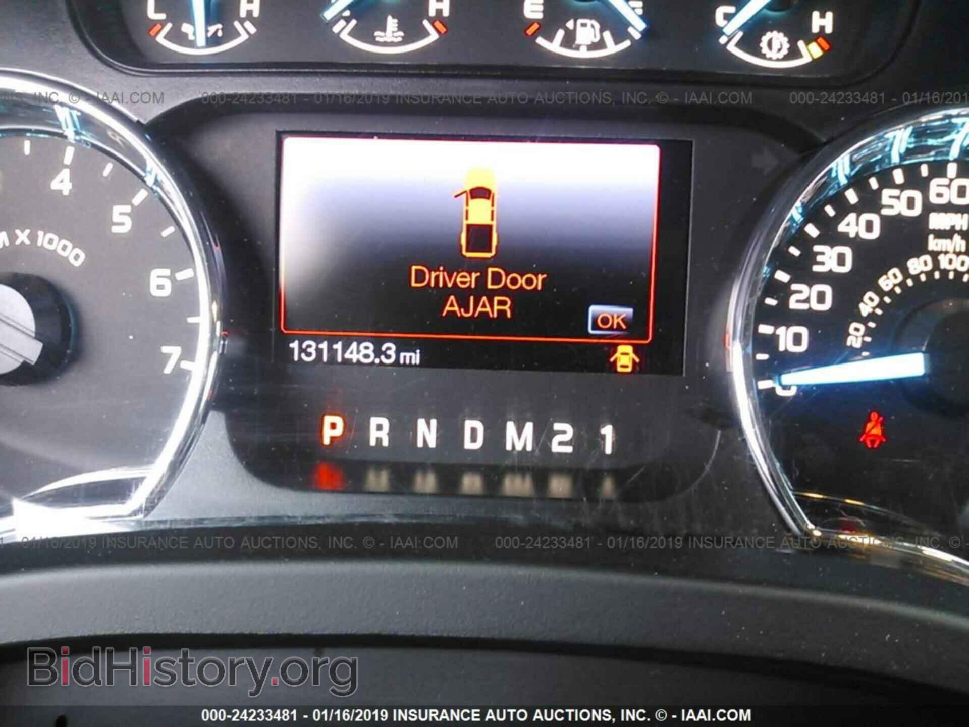 2013 FORD F150 - VIN: 1FTFW1EF4DFD74819 - Photo 7