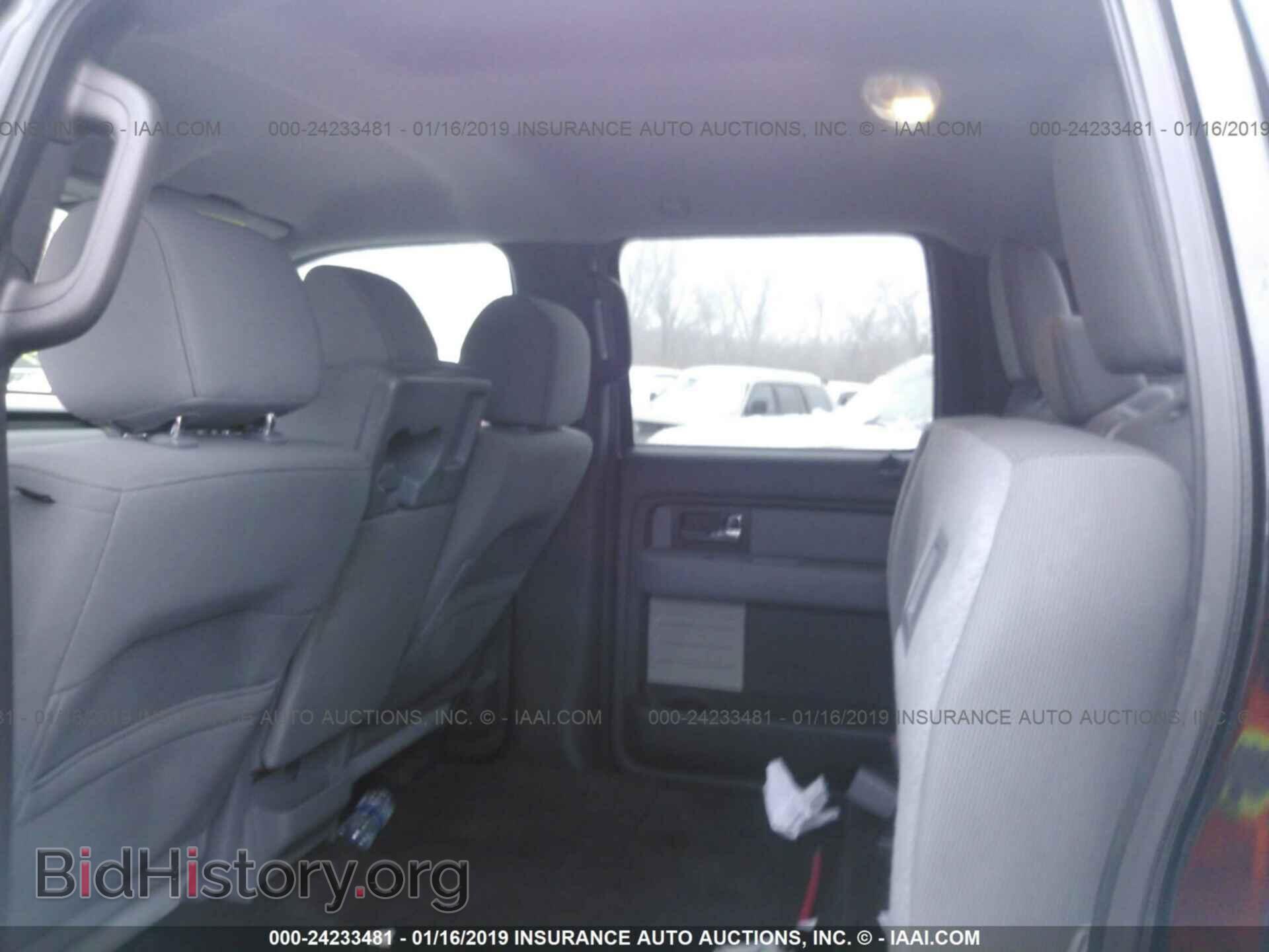 2013 FORD F150 - VIN: 1FTFW1EF4DFD74819 - Photo 8