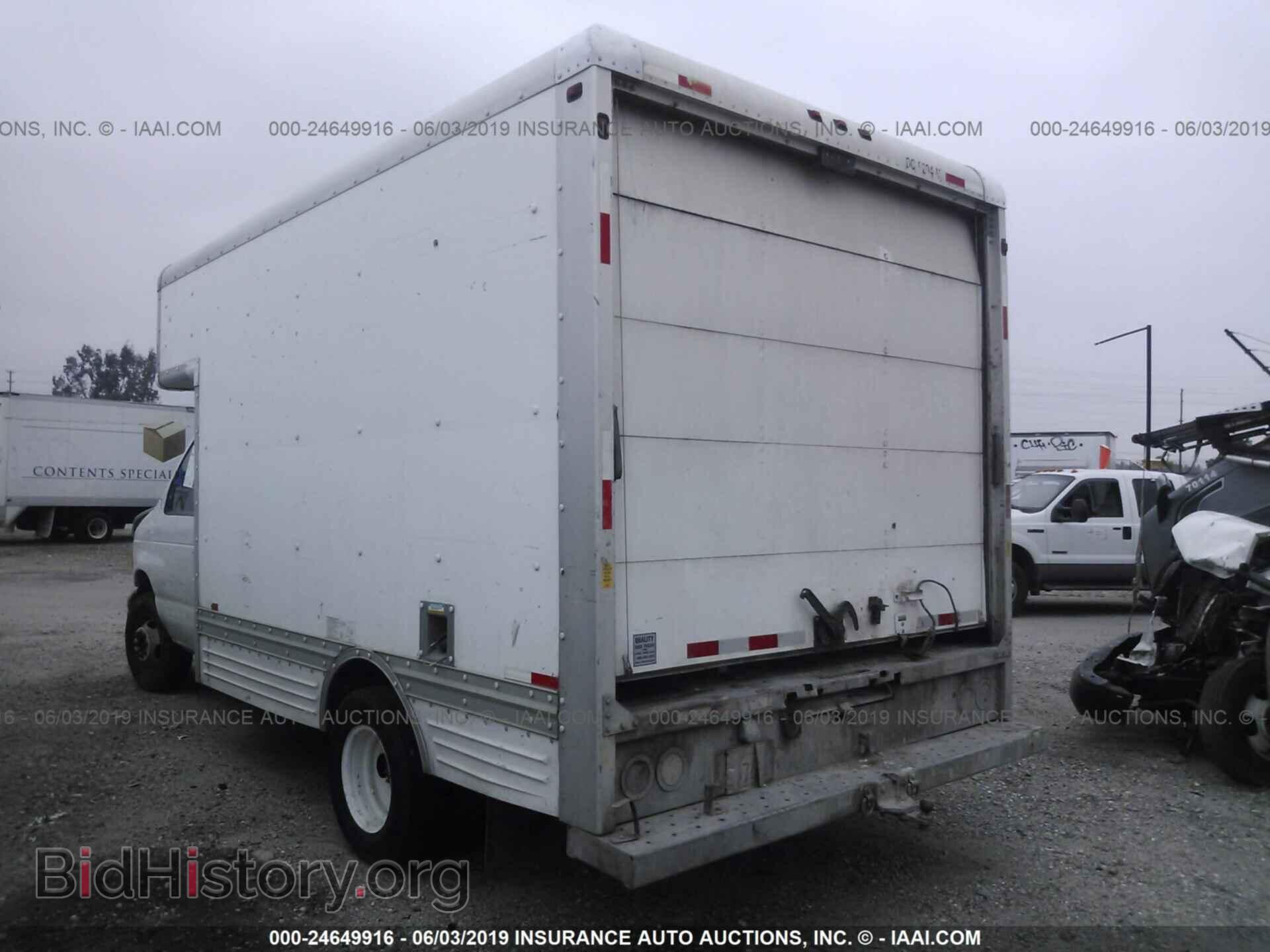 2007 FORD ECONOLINE - VIN: 1FDXE45S37DA15964 - Фото 3
