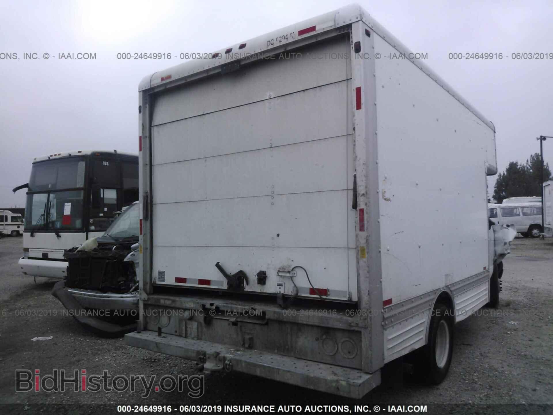 2007 FORD ECONOLINE - VIN: 1FDXE45S37DA15964 - Фото 4
