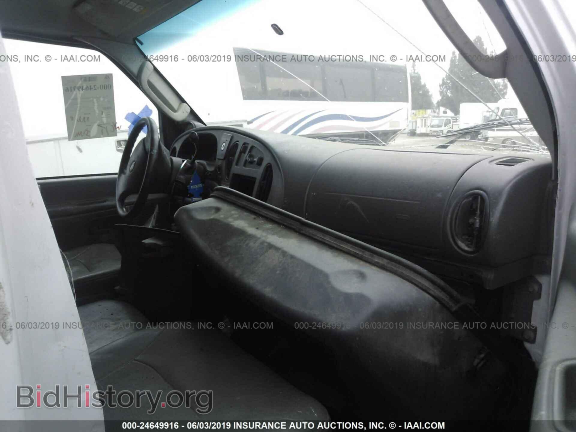 2007 FORD ECONOLINE - VIN: 1FDXE45S37DA15964 - Фото 5