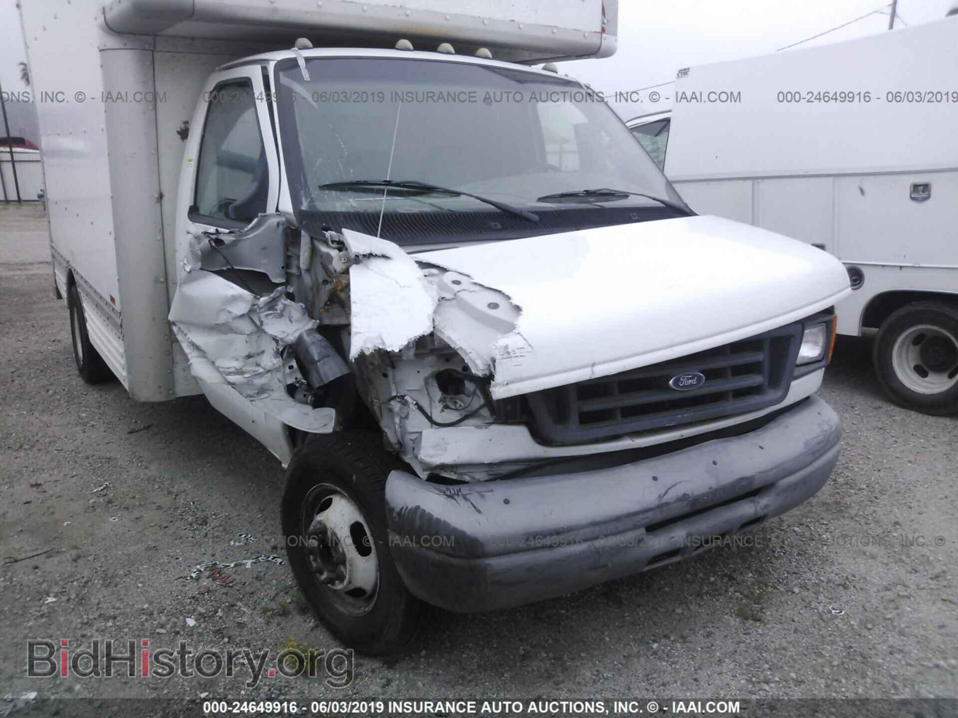 2007 FORD ECONOLINE - VIN: 1FDXE45S37DA15964 - Фото 7