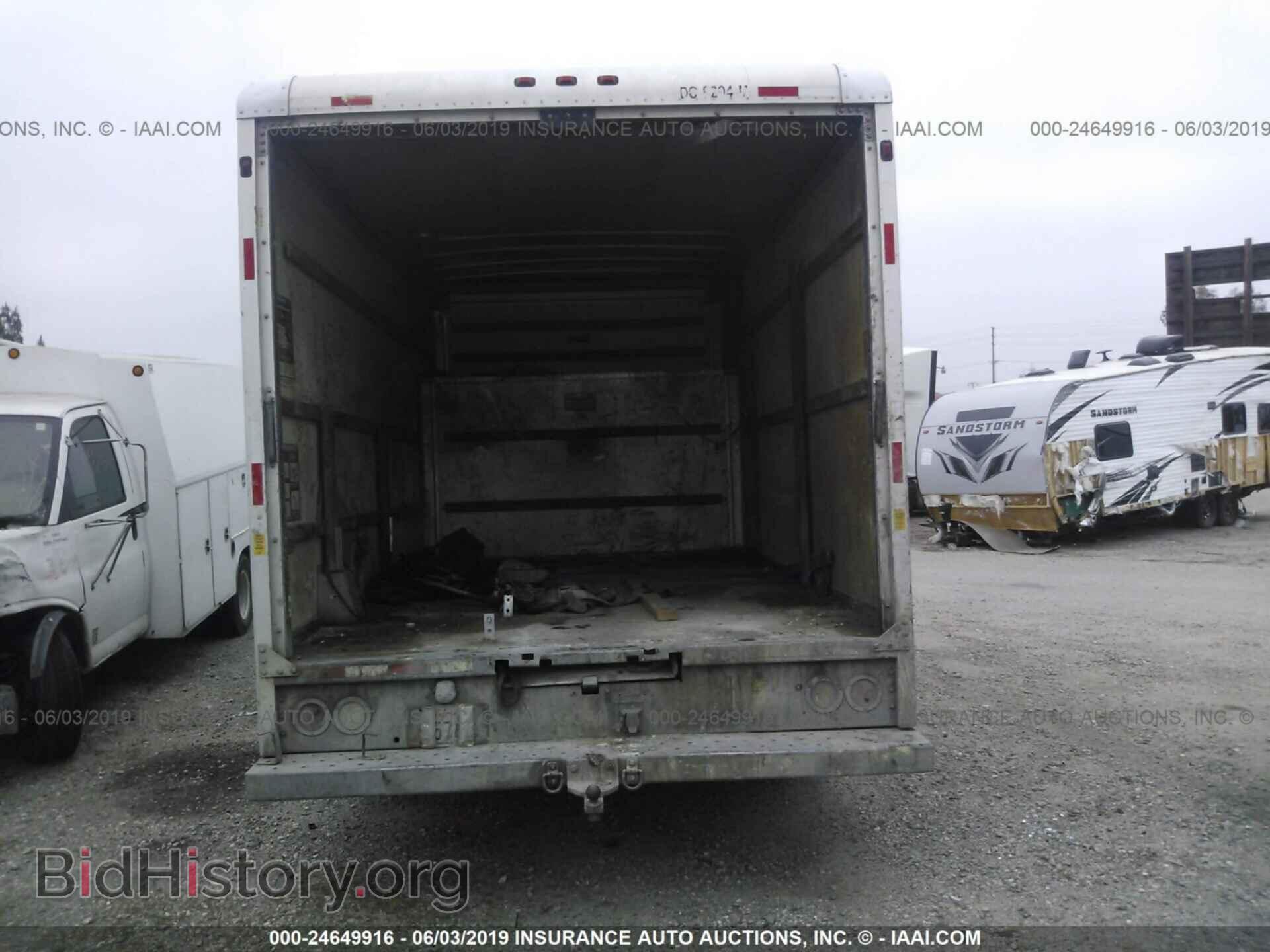 2007 FORD ECONOLINE - VIN: 1FDXE45S37DA15964 - Фото 8