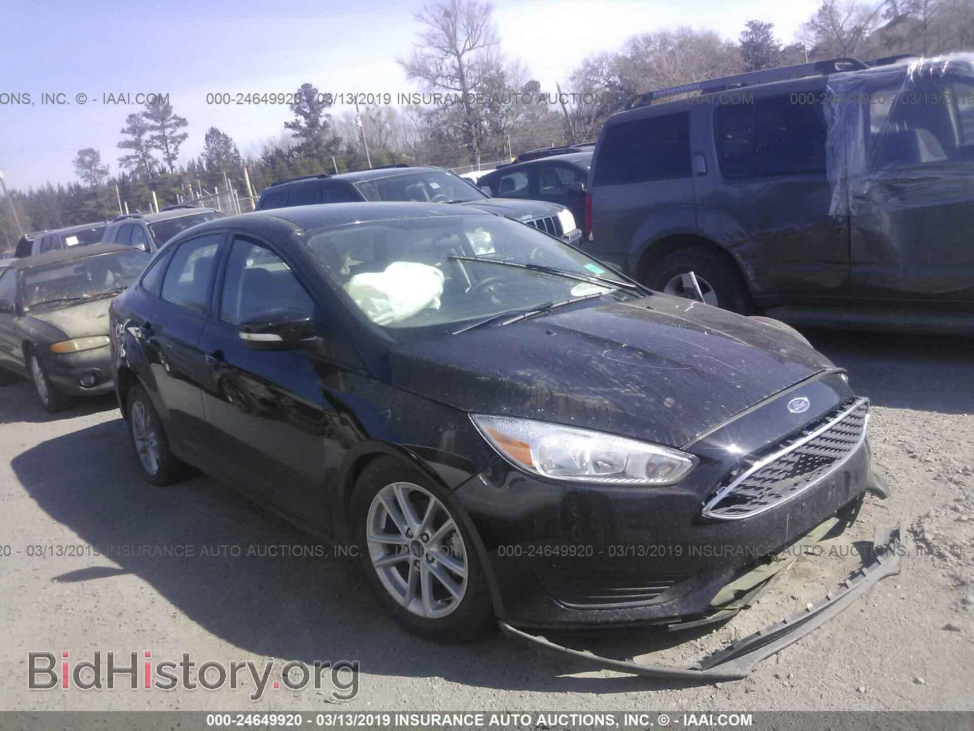Photo 1FADP3F24HL256276 - FORD FOCUS 2017