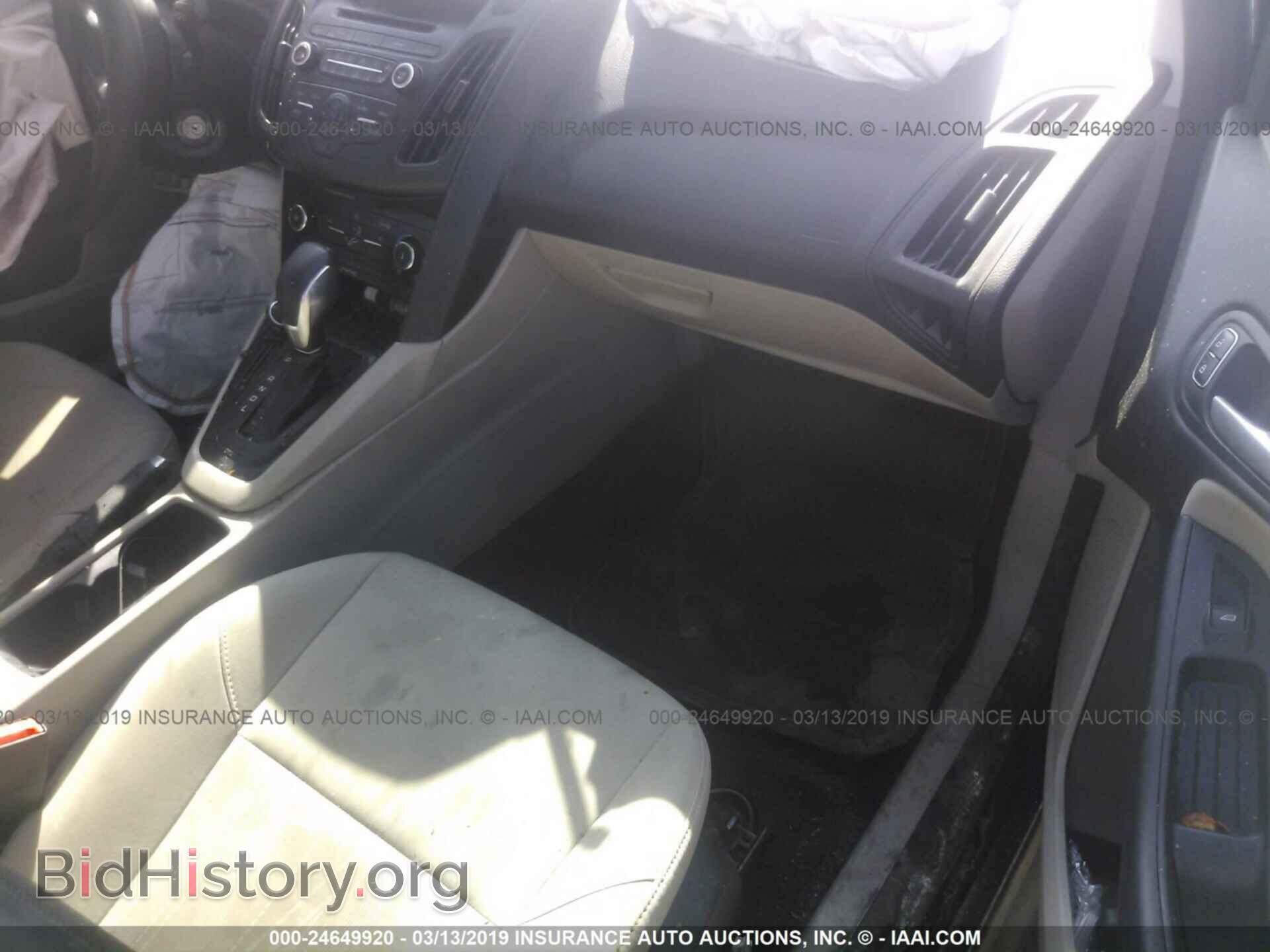 2017 FORD FOCUS - VIN: 1FADP3F24HL256276 - Photo 5