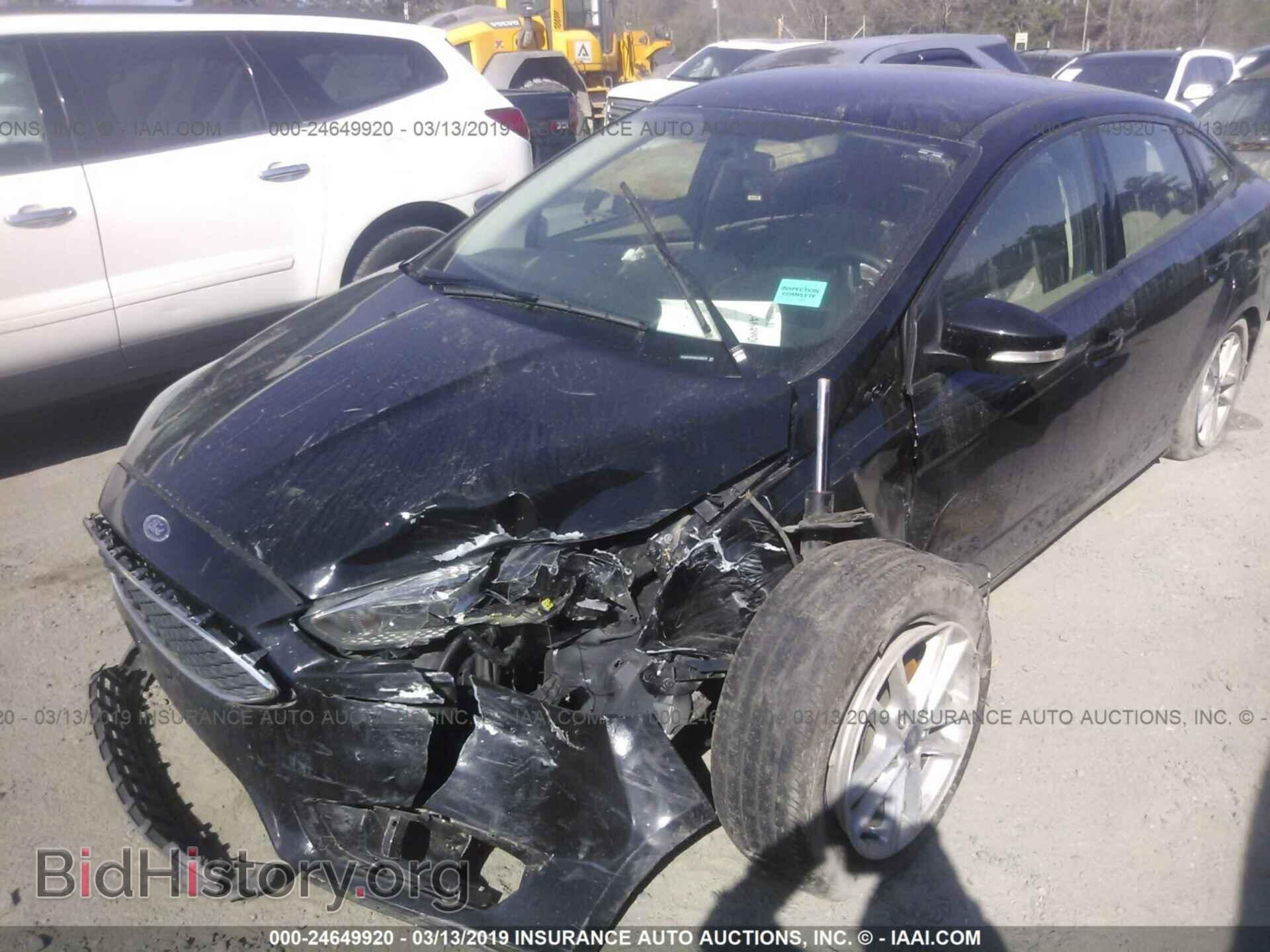 2017 FORD FOCUS - VIN: 1FADP3F24HL256276 - Photo 6