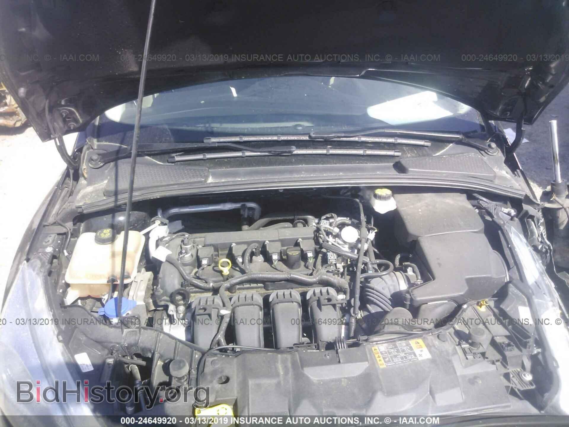 2017 FORD FOCUS - VIN: 1FADP3F24HL256276 - Photo 10