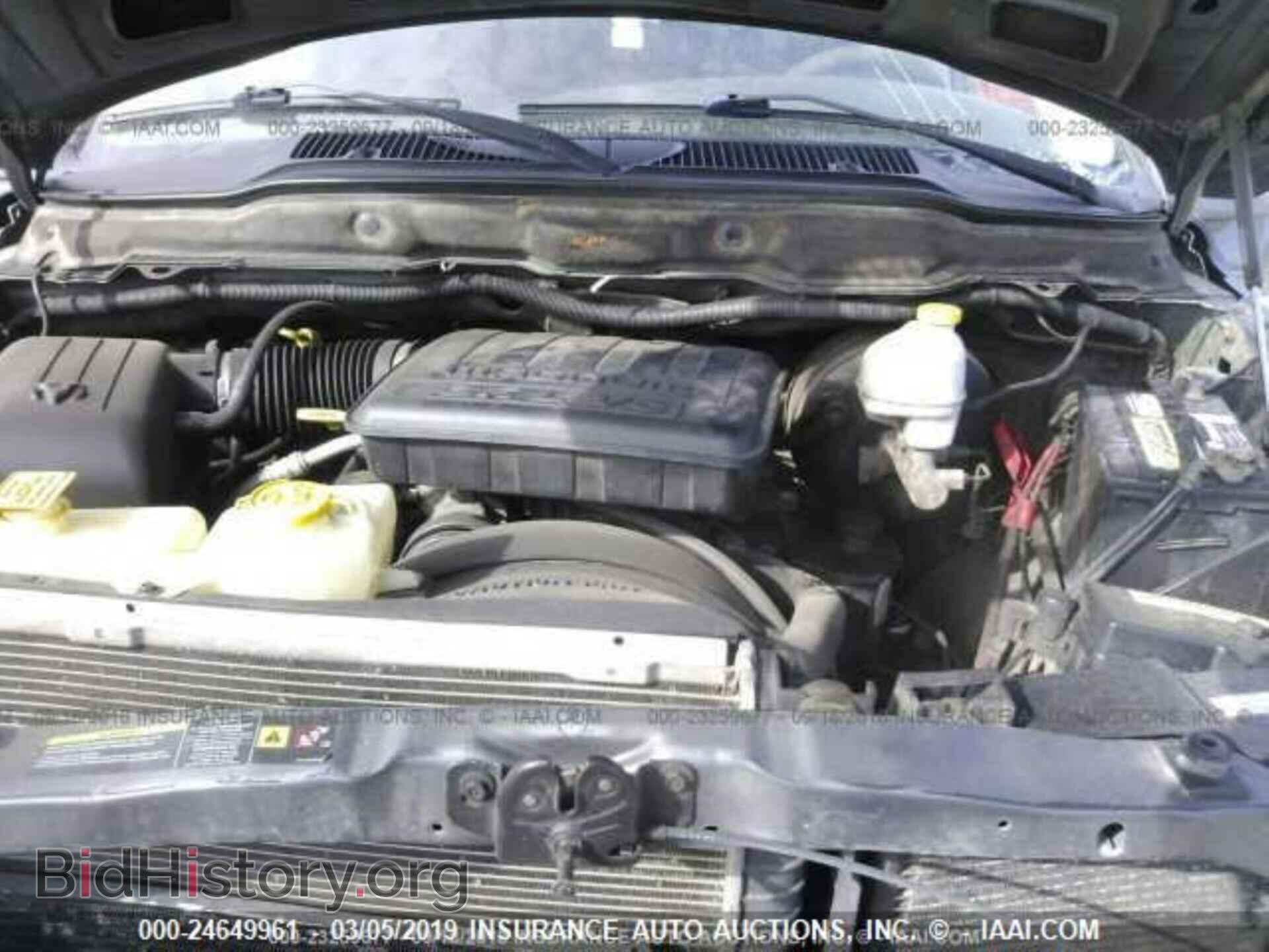 2004 DODGE RAM 1500 - VIN: 1D7HA18K94J266280 - Фото 10