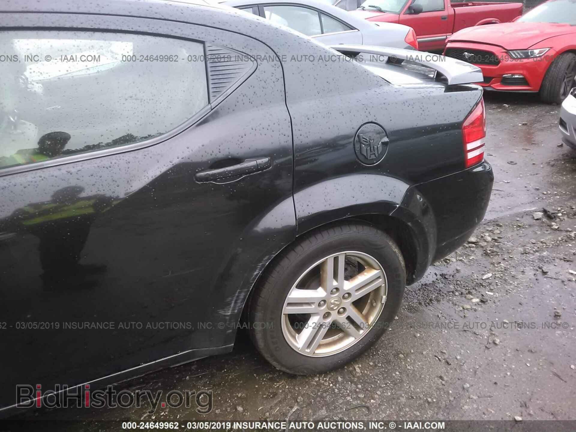 2010 DODGE AVENGER - VIN: 1B3CC5FB5AN151741 - Фото 6