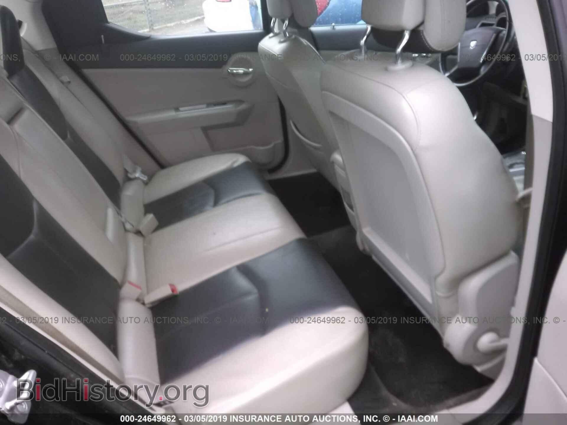 2010 DODGE AVENGER - VIN: 1B3CC5FB5AN151741 - Фото 8