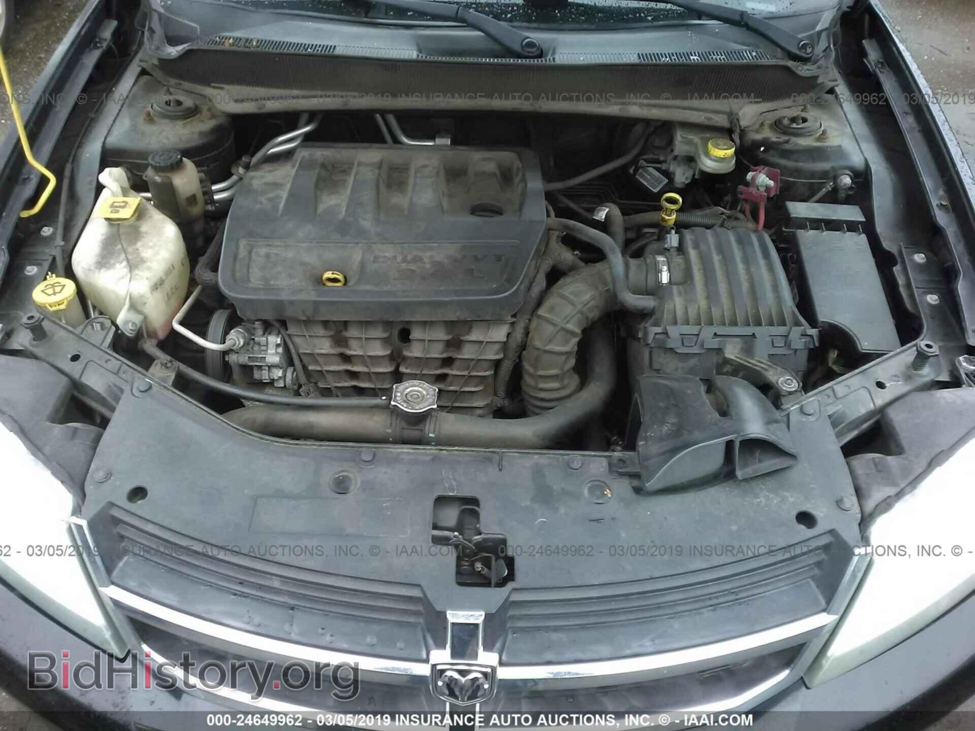 2010 DODGE AVENGER - VIN: 1B3CC5FB5AN151741 - Фото 10