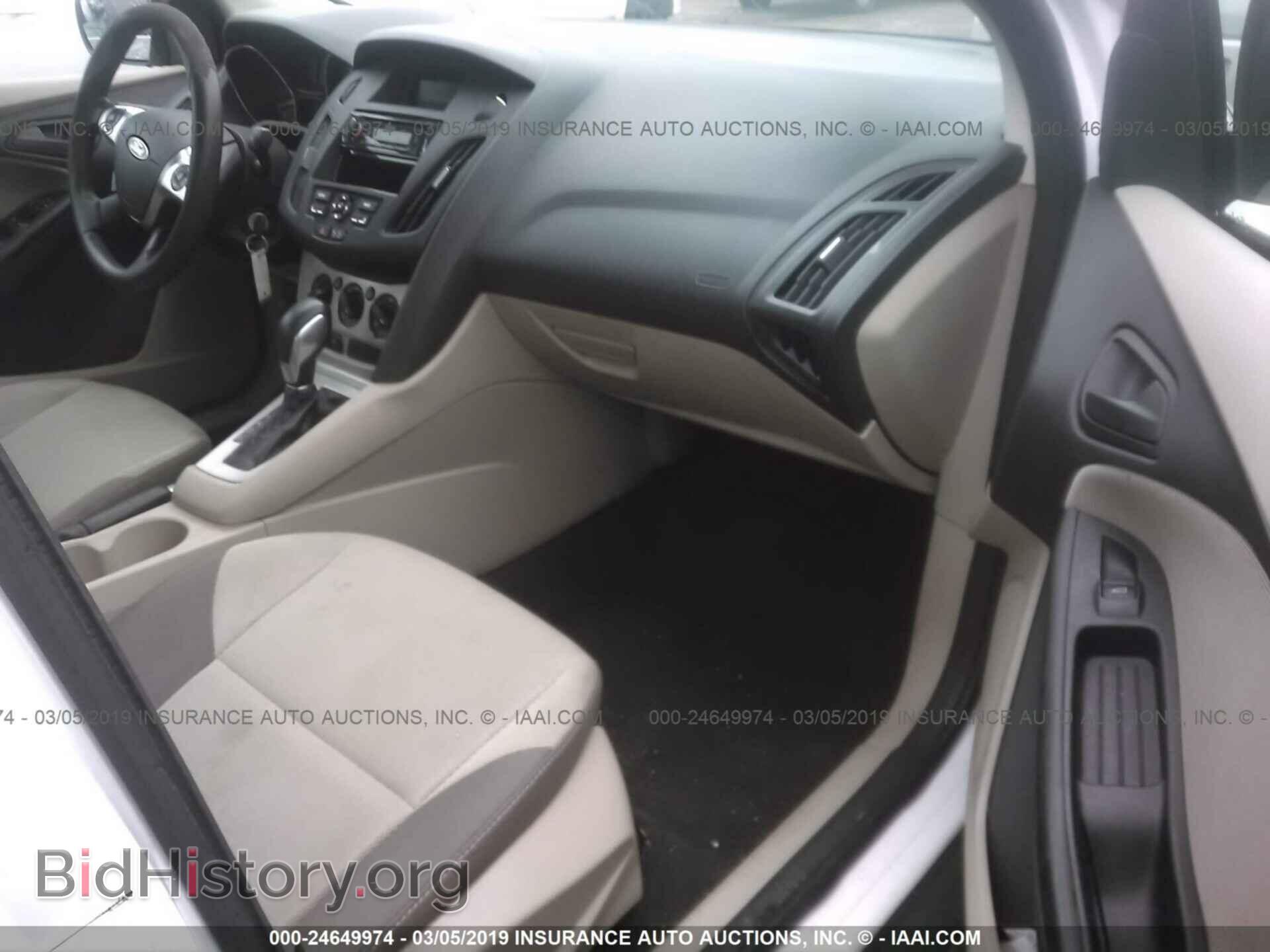 2012 FORD FOCUS - VIN: 1FAHP3F26CL375182 - Photo 5